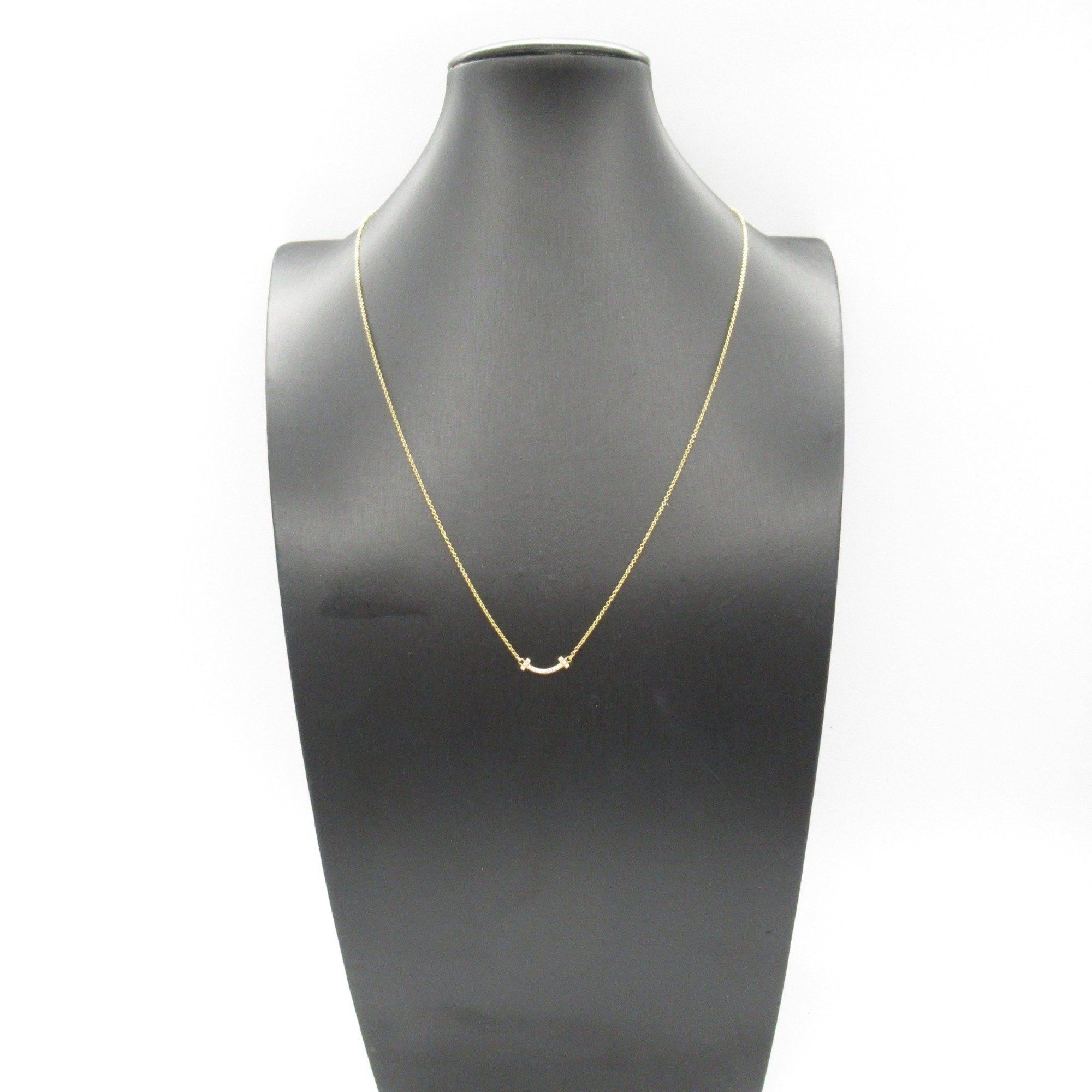Tiffany & Co. Tiffany & Co T Smile necklace Size ONE SIZE - 5 Thumbnail