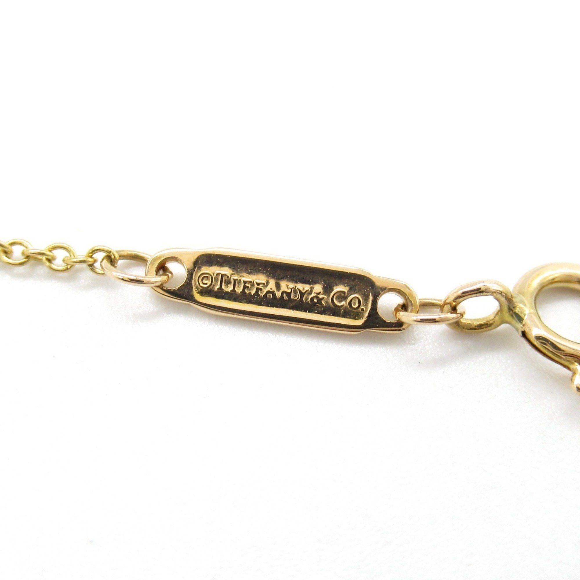 Tiffany & Co. Tiffany & Co T Smile necklace Size ONE SIZE - 3 Thumbnail