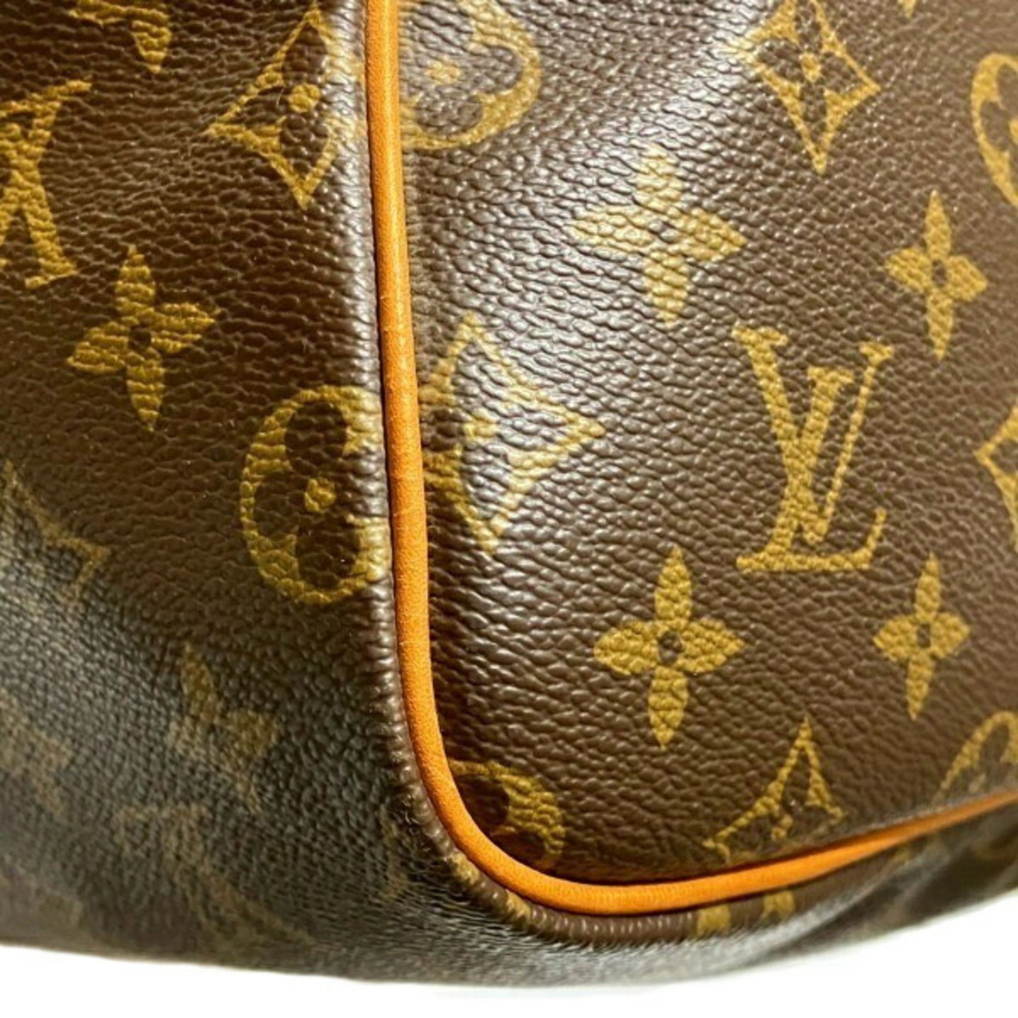 Louis Vuitton Louis Vuitton Keepall 55 travel Size ONE SIZE - 4 Thumbnail