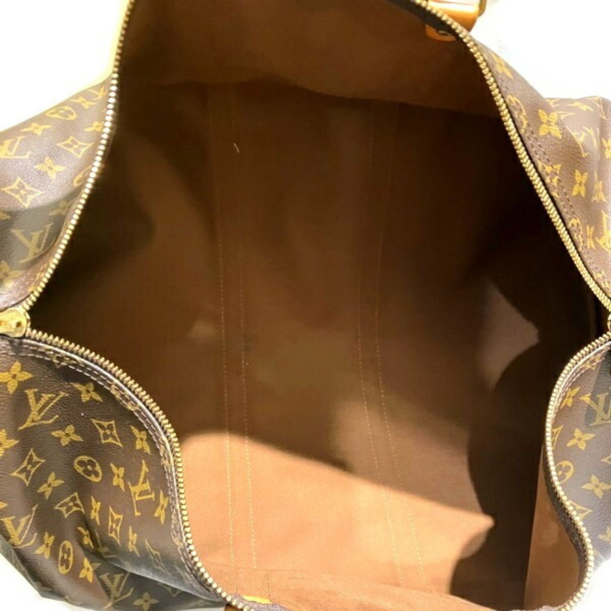 Louis Vuitton Louis Vuitton Keepall 55 travel Size ONE SIZE - 7 Thumbnail