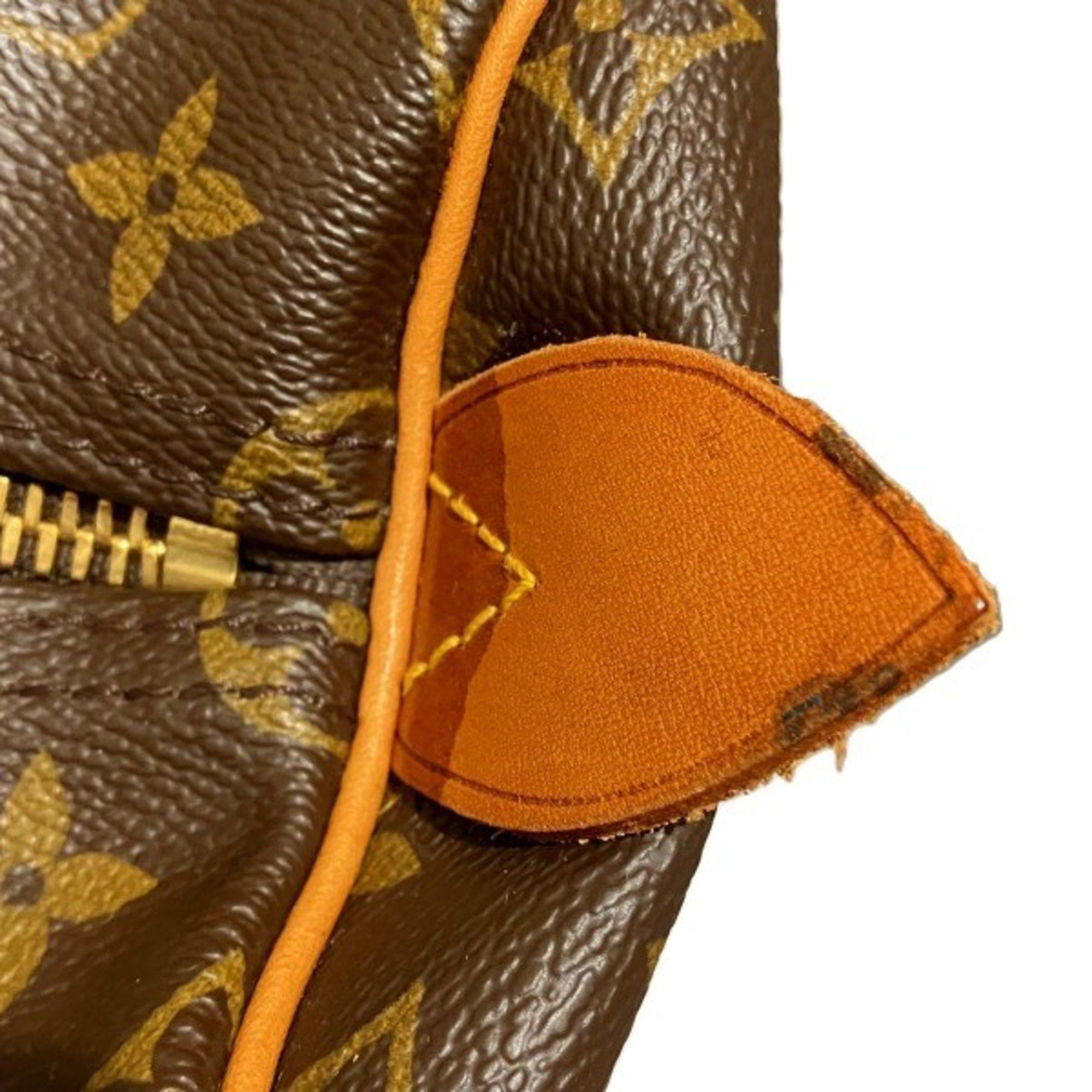 Louis Vuitton Louis Vuitton Keepall 55 travel Size ONE SIZE - 5 Thumbnail