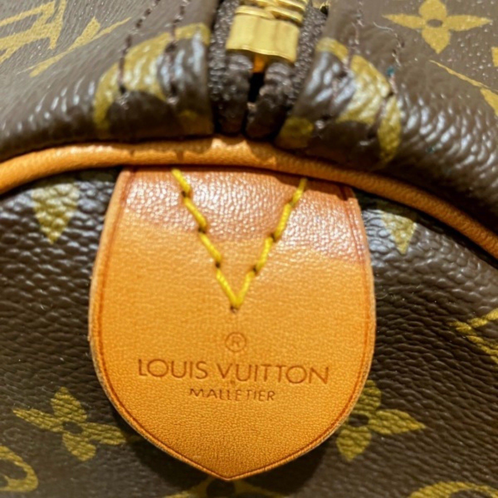Louis Vuitton Louis Vuitton Keepall 55 travel Size ONE SIZE - 8 Thumbnail