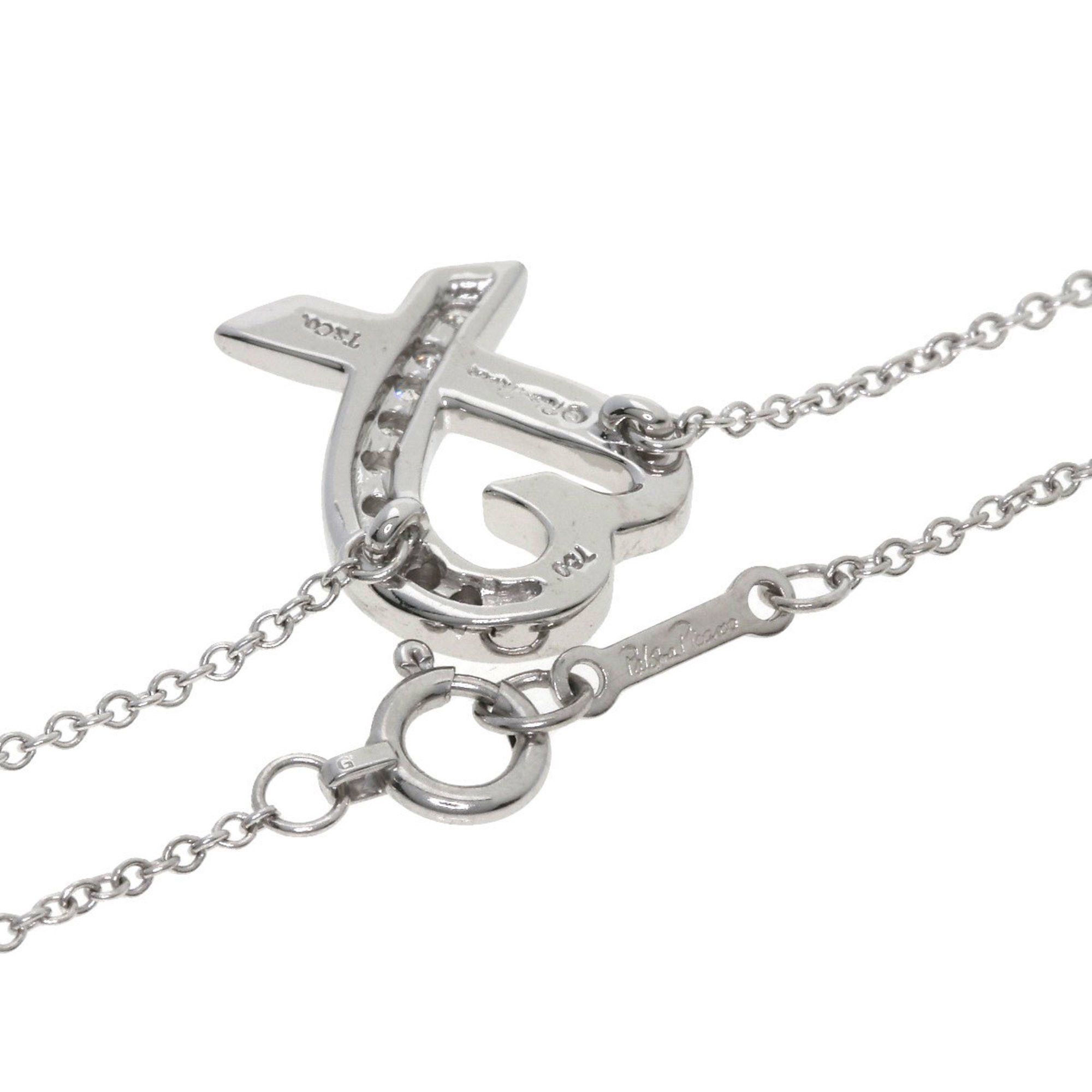 Tiffany & Co. Tiffany & Co Loving heart necklace Size ONE SIZE - 2 Thumbnail