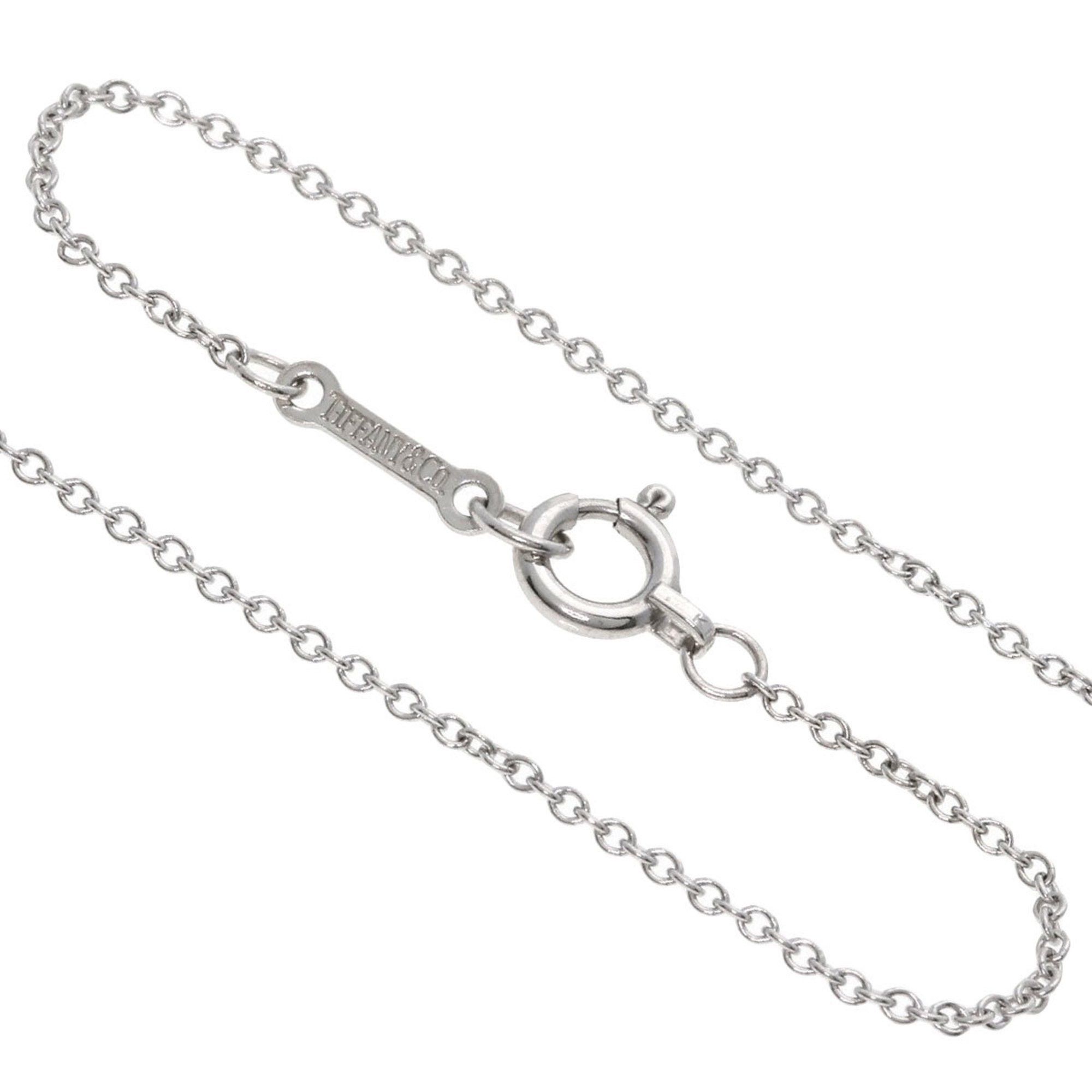 Tiffany & Co. Tiffany & Co Loving heart necklace Size ONE SIZE - 3 Thumbnail