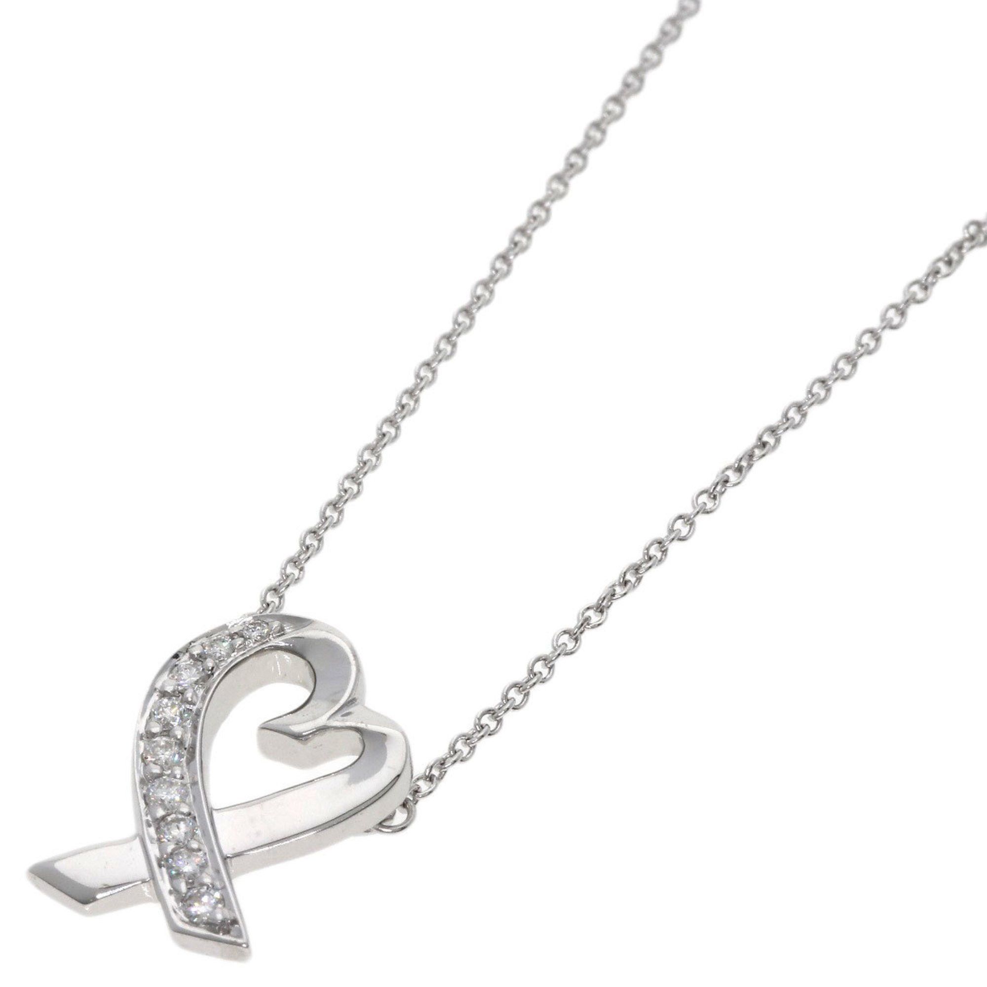 Tiffany & Co. Tiffany & Co Loving heart necklace Size ONE SIZE - 5 Thumbnail