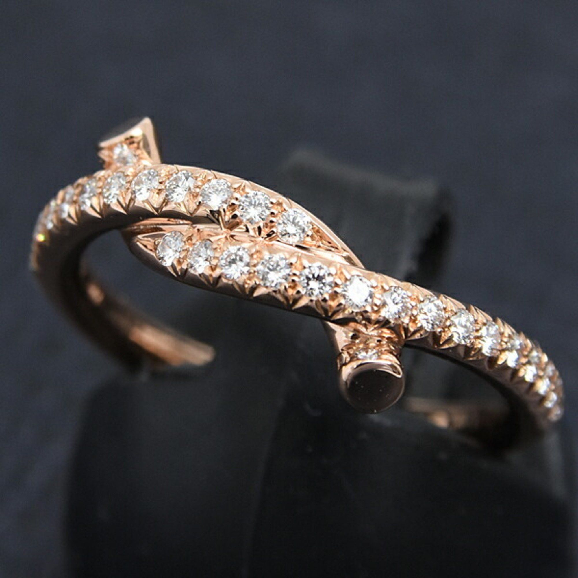 Cartier Cartier Entrelacé ring Size ONE SIZE - 9 Thumbnail