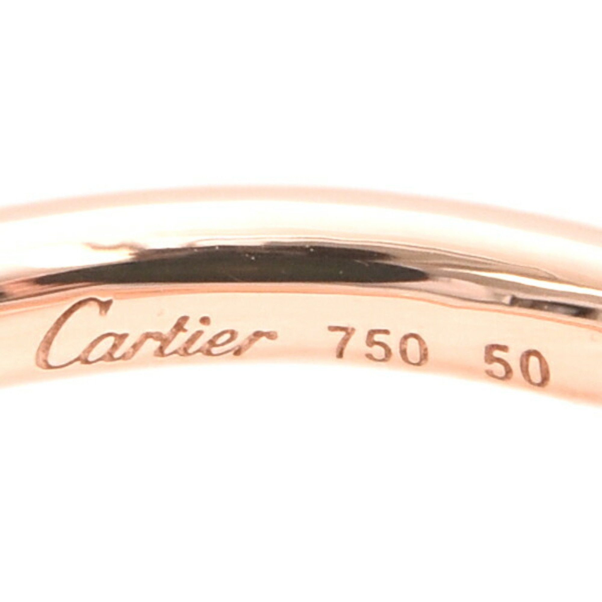 Cartier Cartier Entrelacé ring Size ONE SIZE - 5 Thumbnail