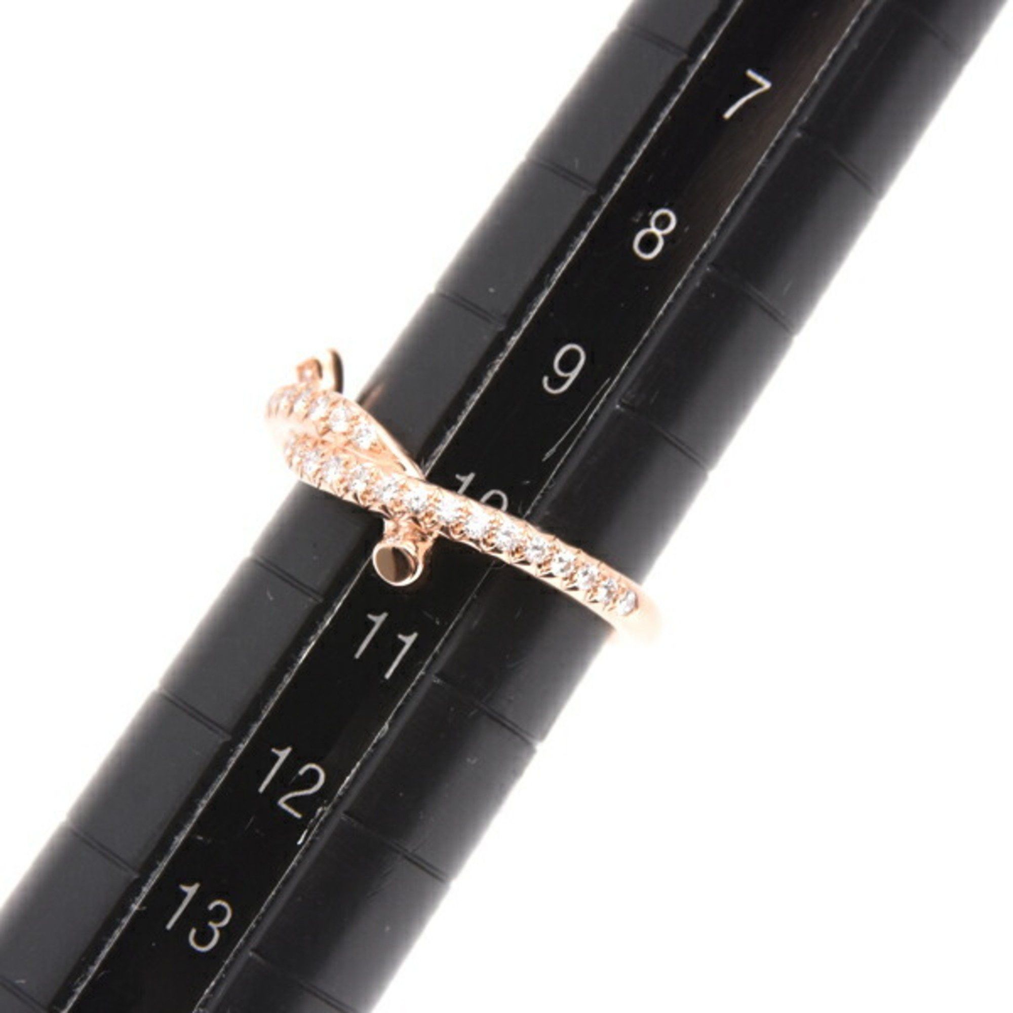 Cartier Cartier Entrelacé ring Size ONE SIZE - 7 Thumbnail