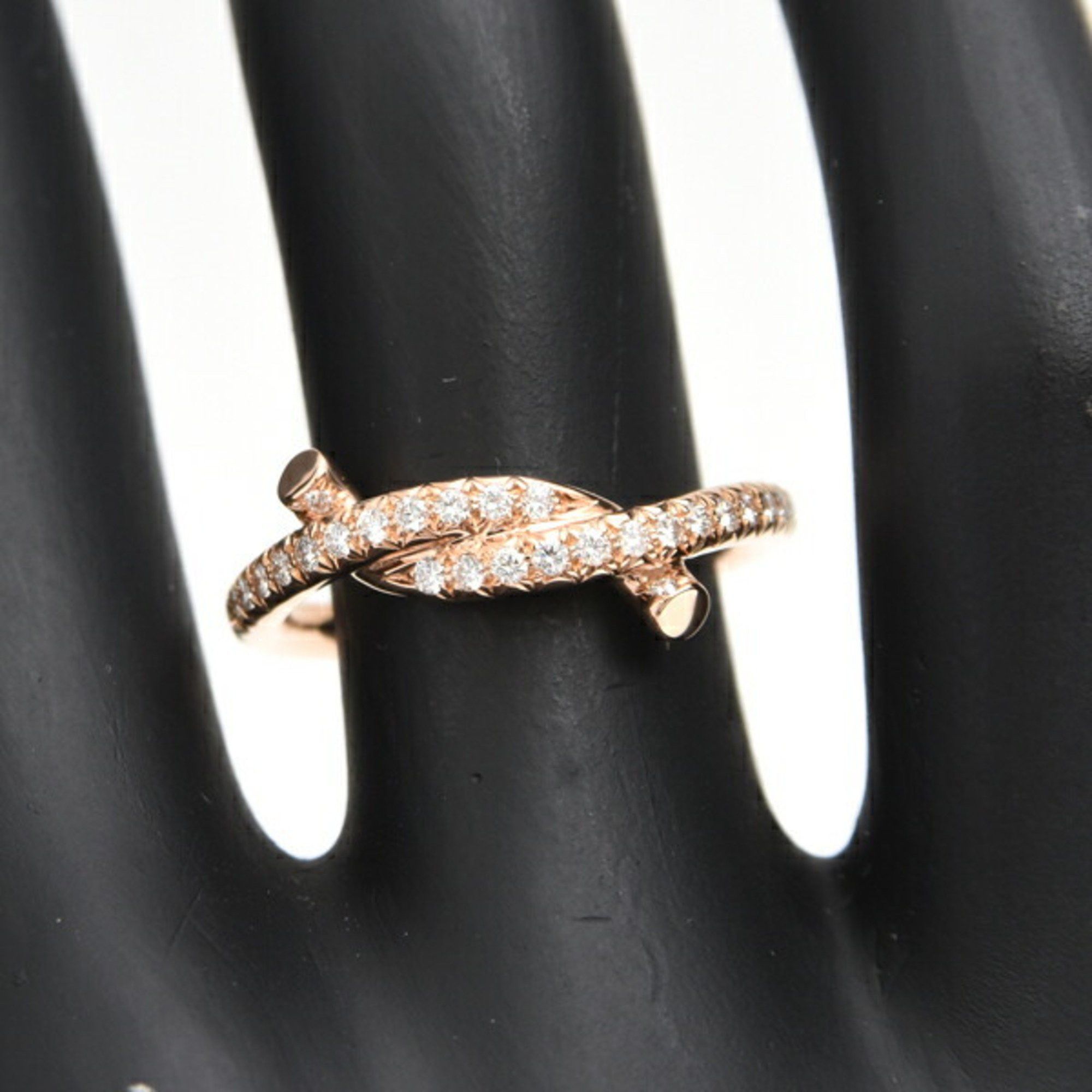 Cartier Cartier Entrelacé ring Size ONE SIZE - 8 Thumbnail