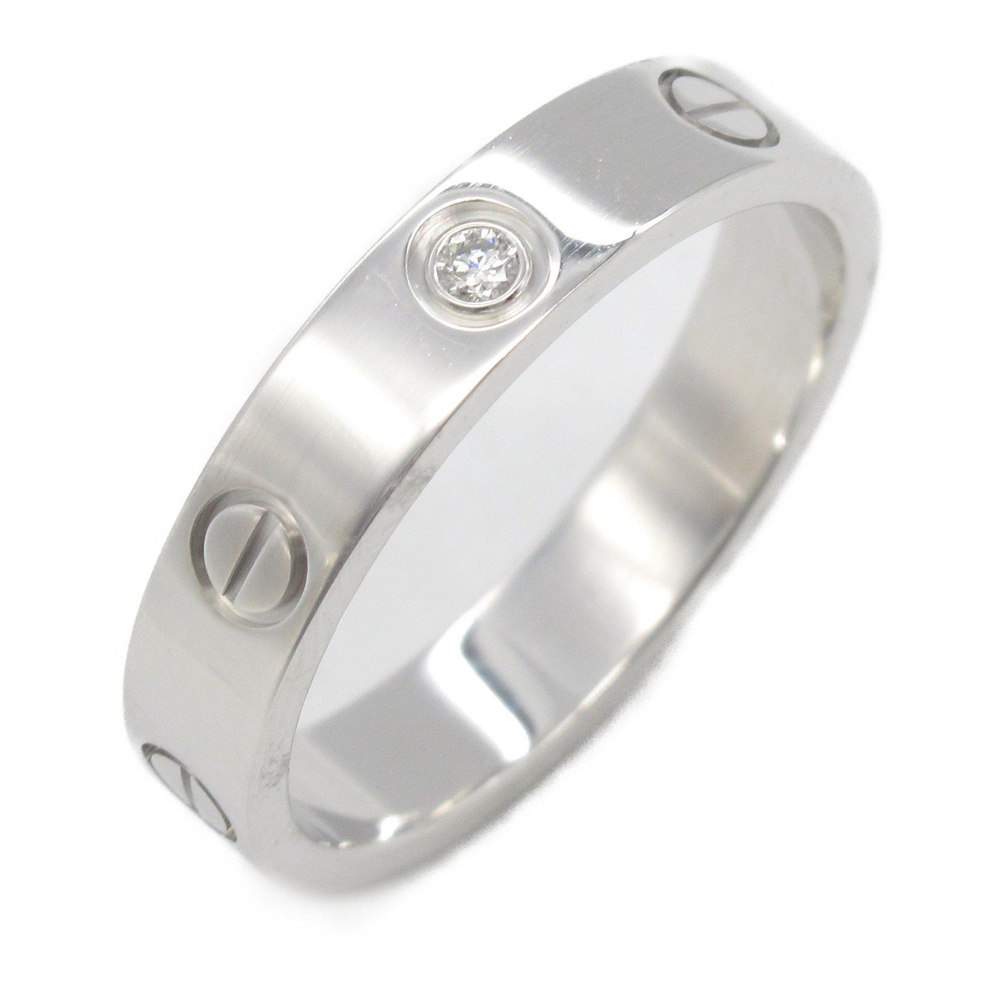 Cartier Cartier Love ring Size ONE SIZE - 9 Thumbnail