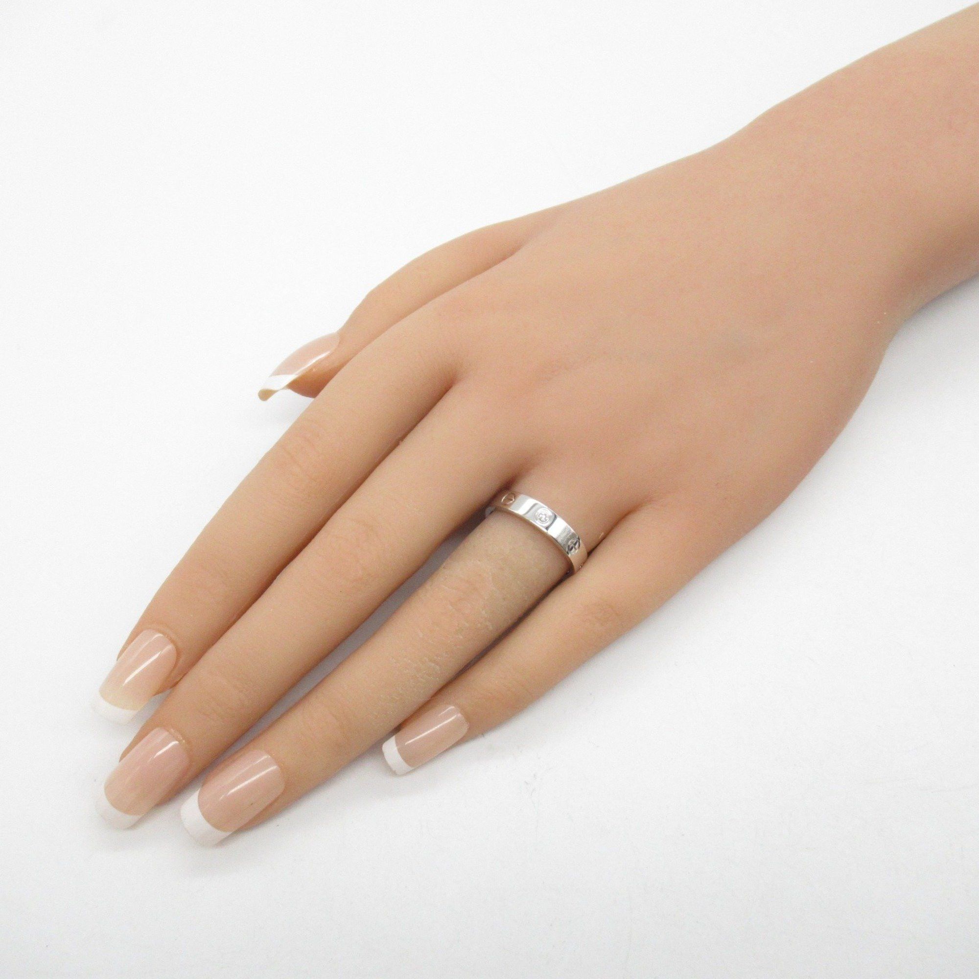Cartier Cartier Love ring Size ONE SIZE - 8 Thumbnail