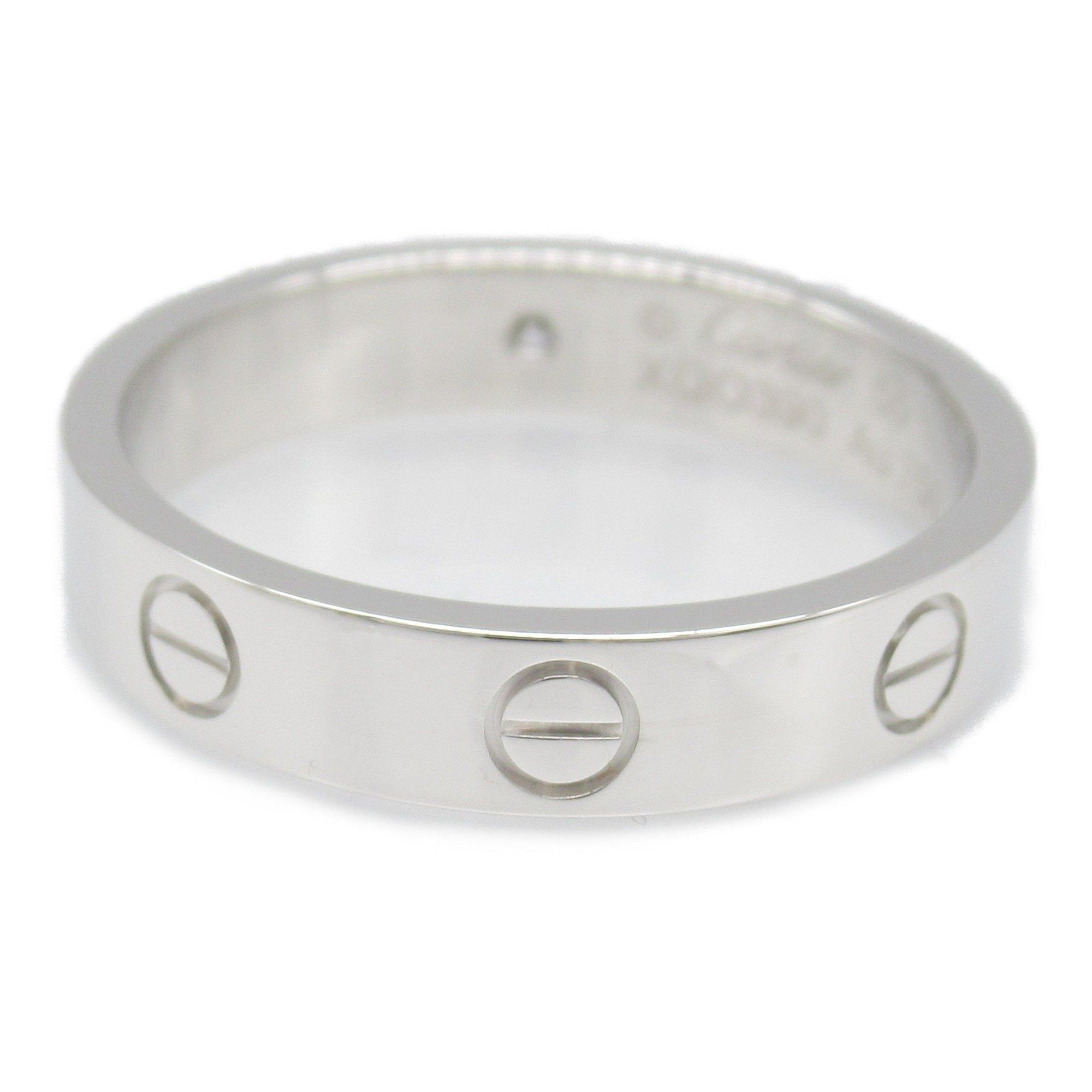 Cartier Cartier Love ring Size ONE SIZE - 2 Thumbnail