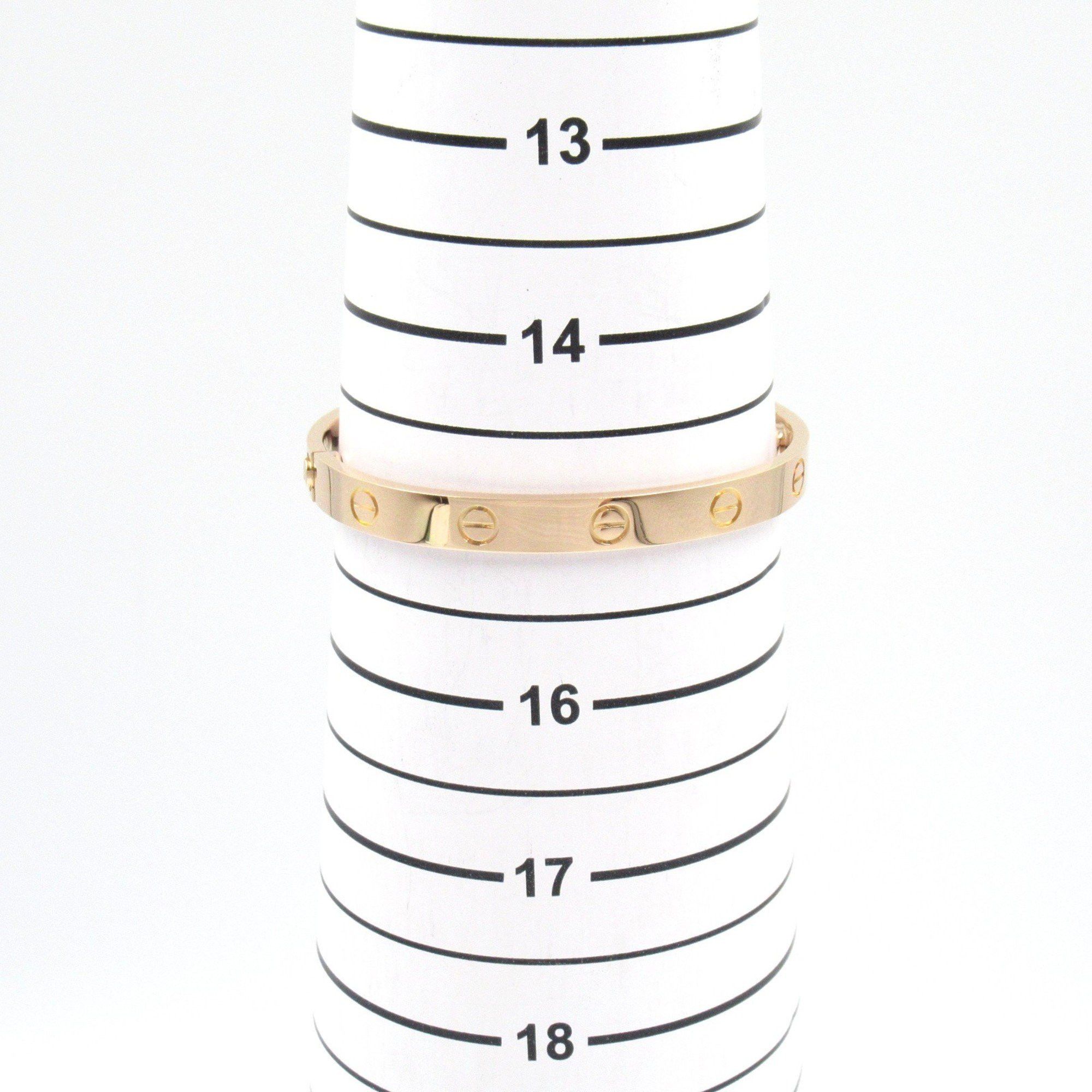 Cartier Cartier Love bracelet Size ONE SIZE - 7 Thumbnail