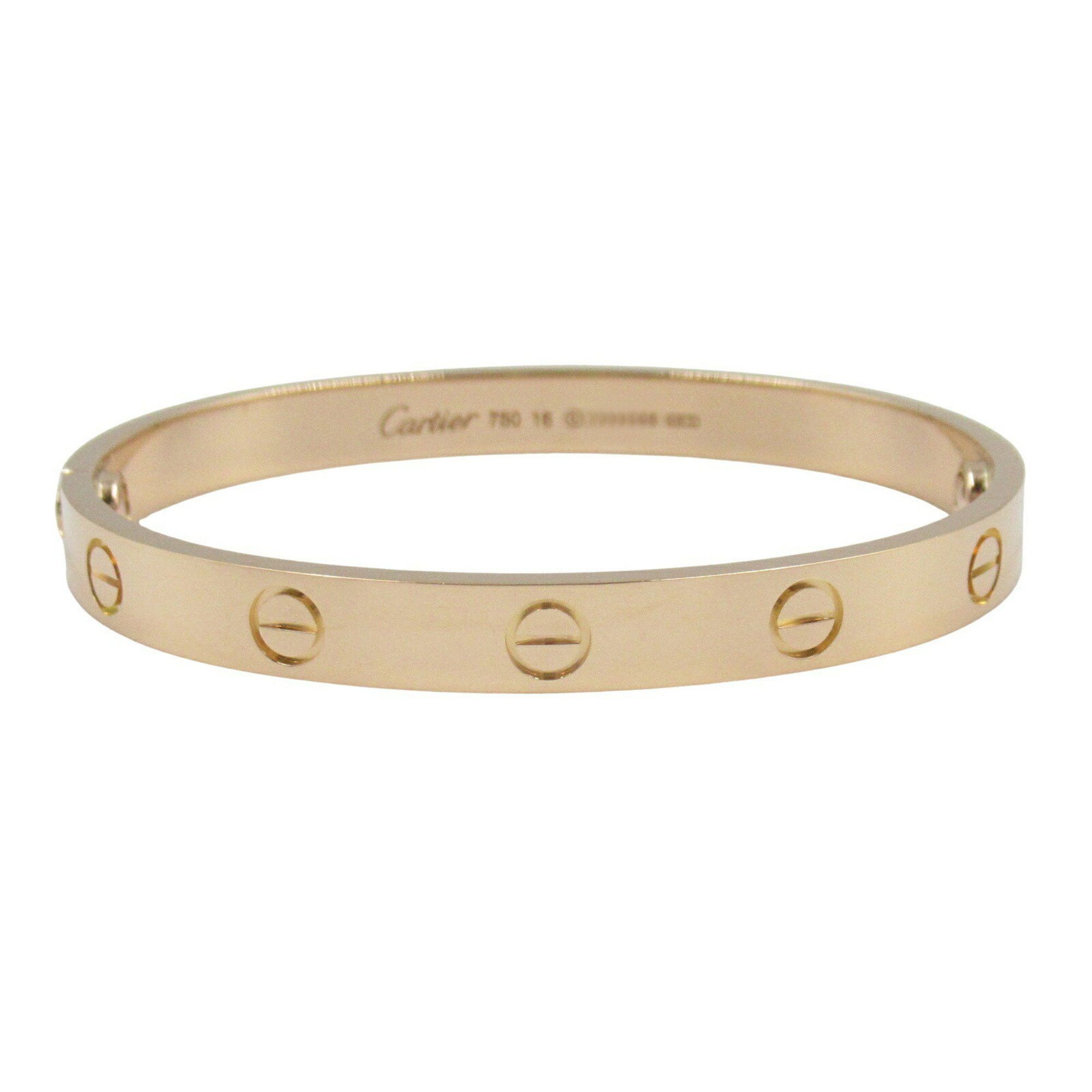 Cartier Cartier Love bracelet Size ONE SIZE - 8 Thumbnail