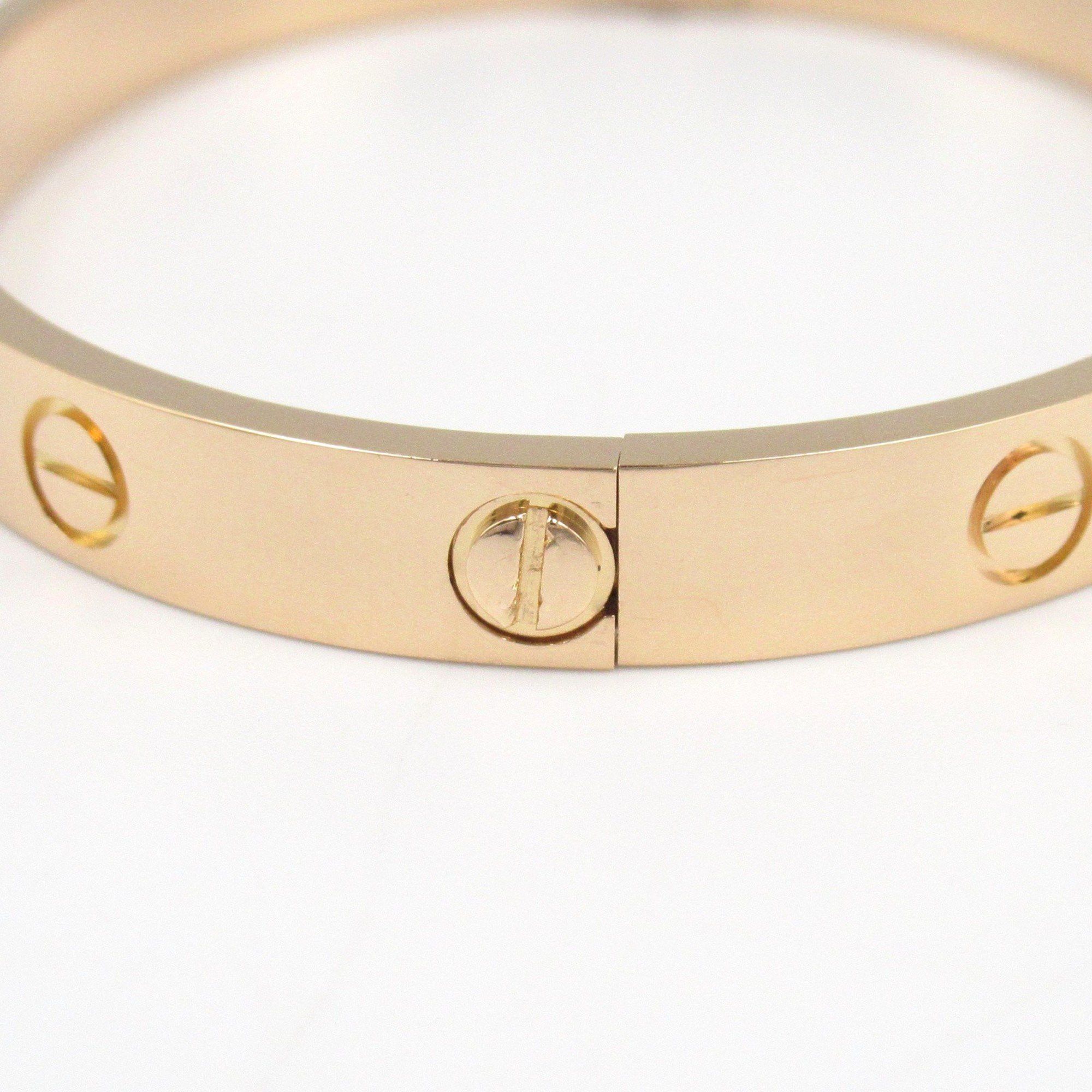 Cartier Cartier Love bracelet Size ONE SIZE - 10 Thumbnail