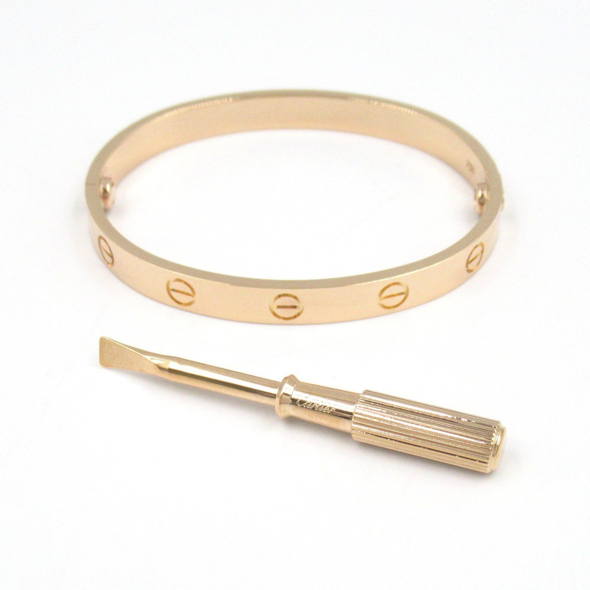 Cartier Cartier Love bracelet Size ONE SIZE - 5 Thumbnail