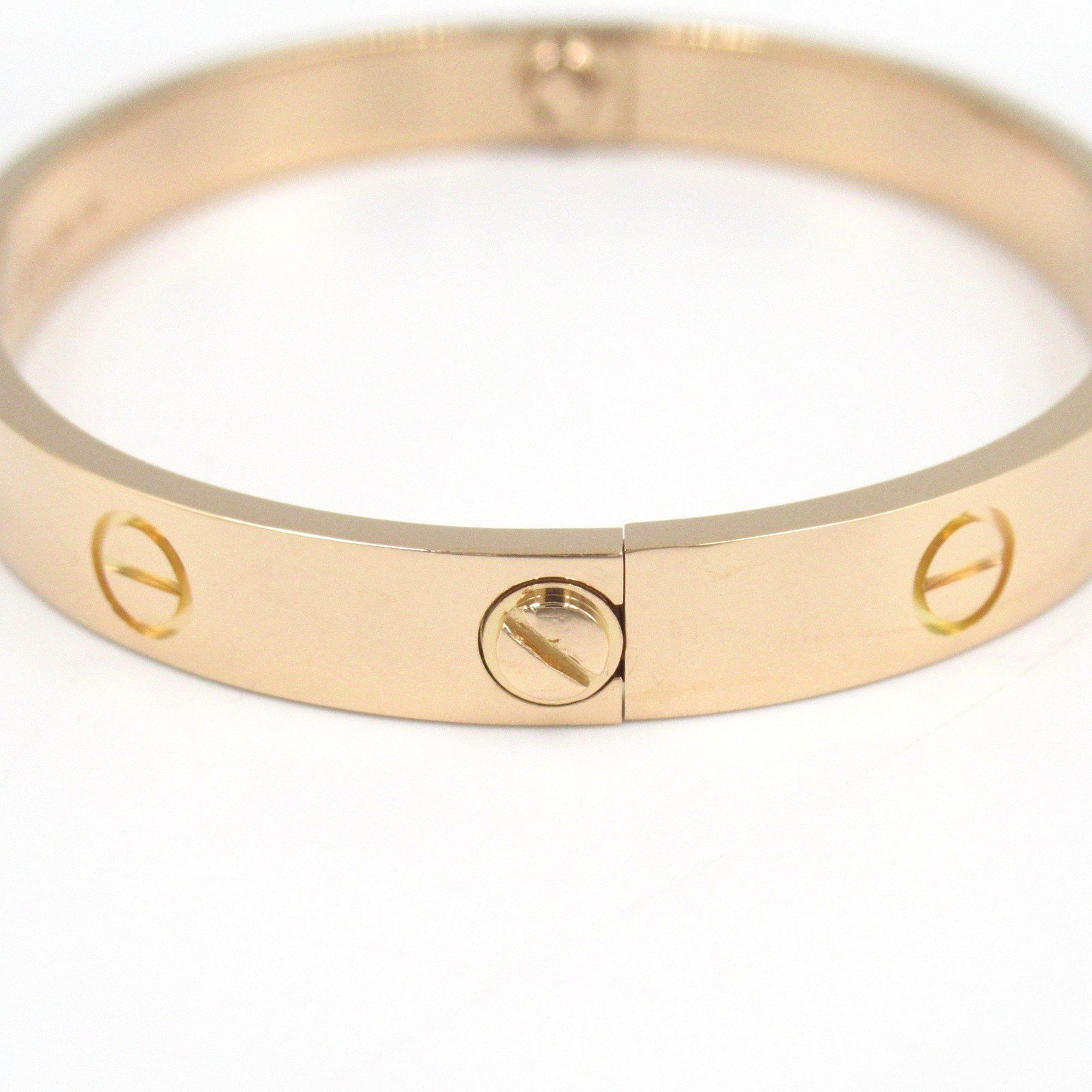 Cartier Cartier Love bracelet Size ONE SIZE - 9 Thumbnail
