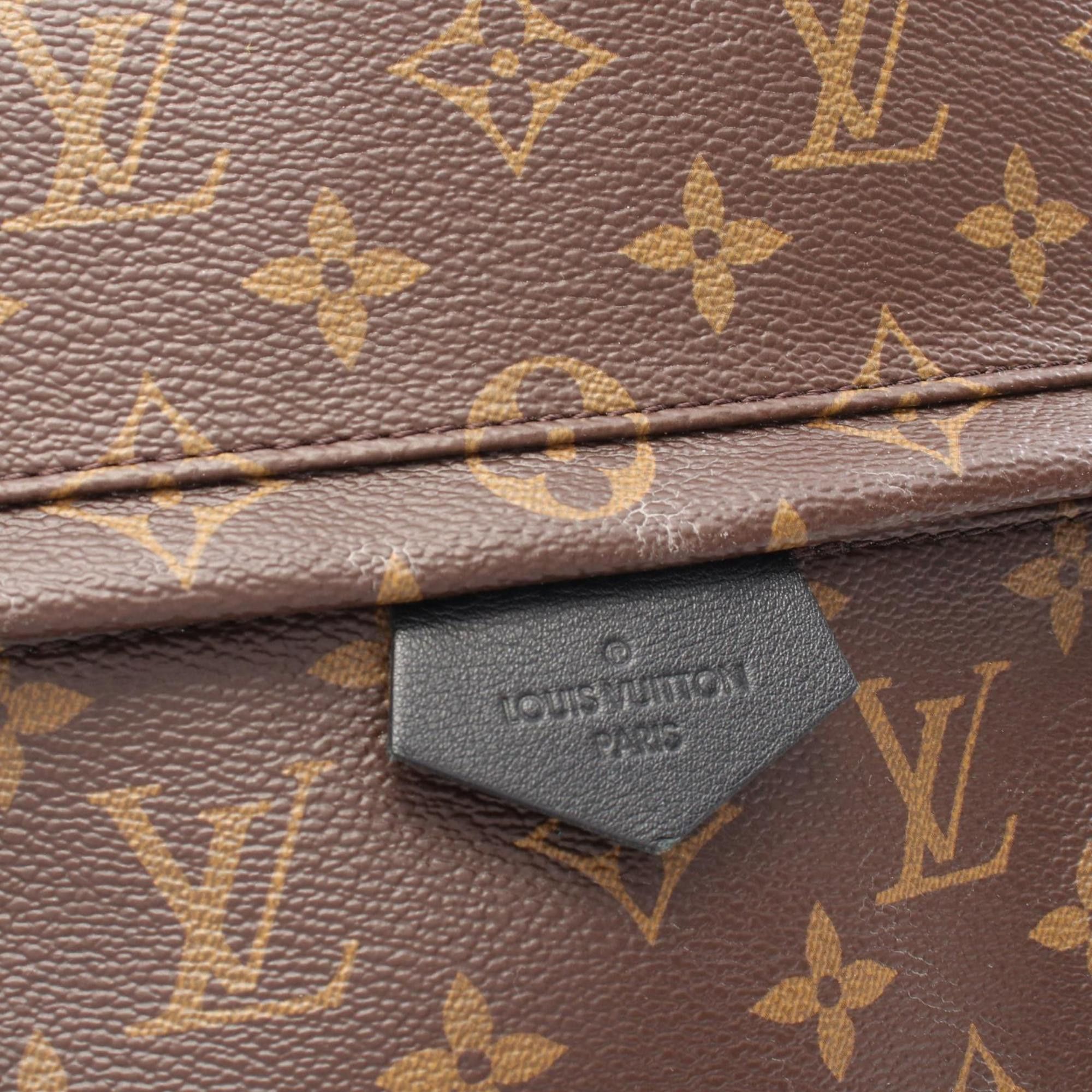 Louis Vuitton Louis Vuitton Palm Springs MM backpack Size ONE SIZE - 8 Thumbnail
