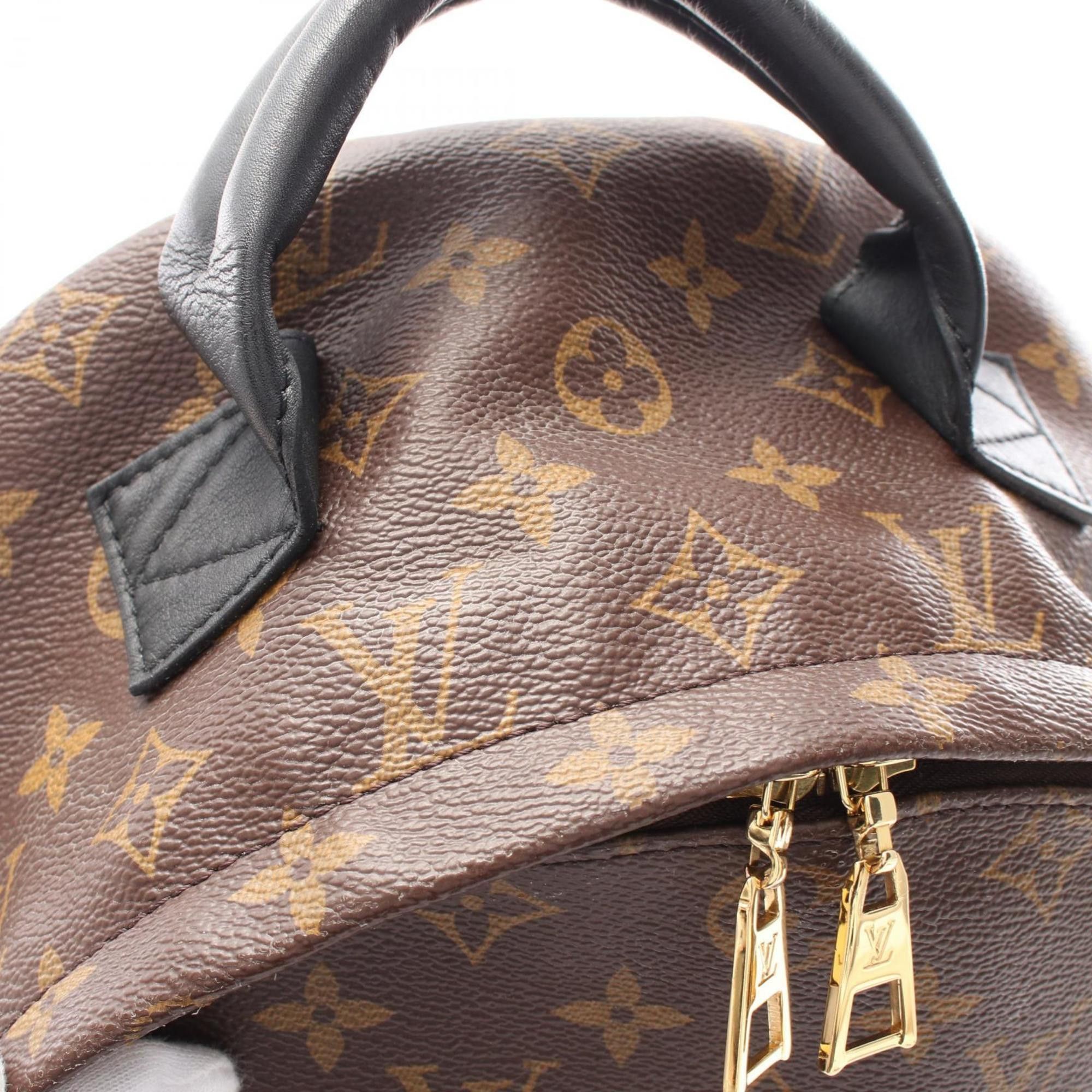Louis Vuitton Louis Vuitton Palm Springs MM backpack Size ONE SIZE - 4 Thumbnail