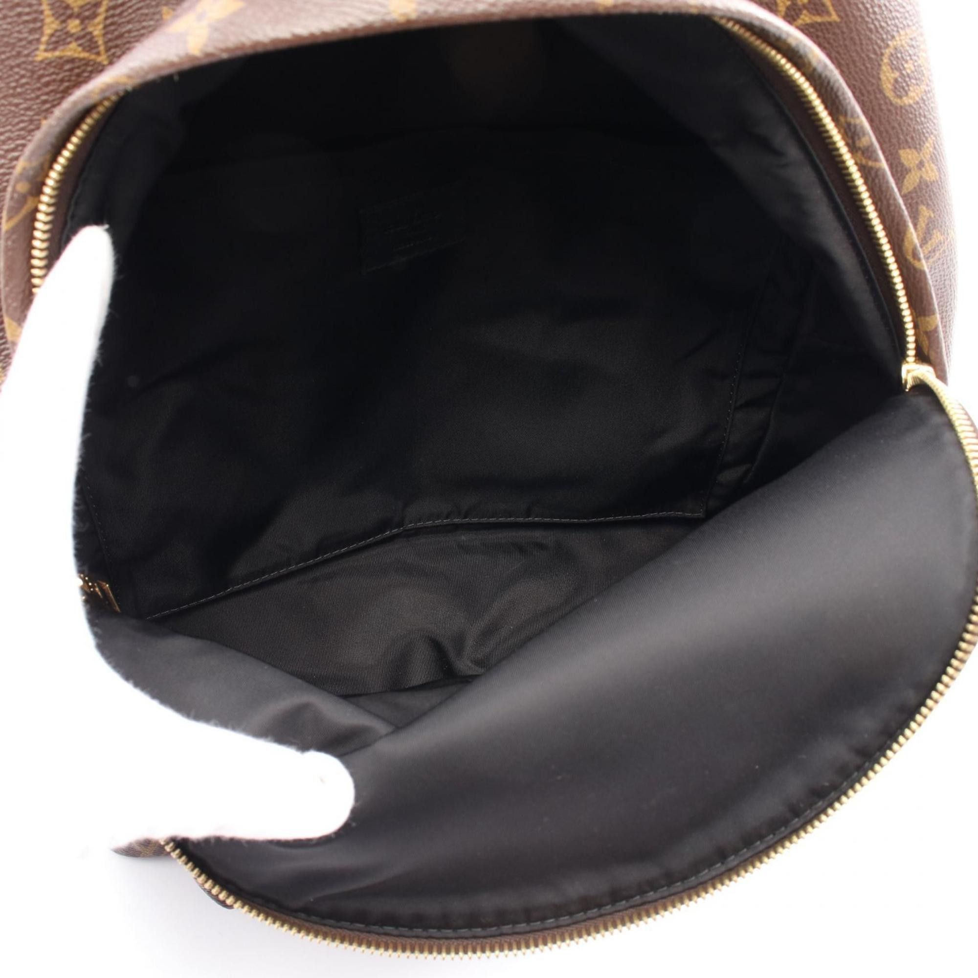 Louis Vuitton Louis Vuitton Palm Springs MM backpack Size ONE SIZE - 5 Thumbnail