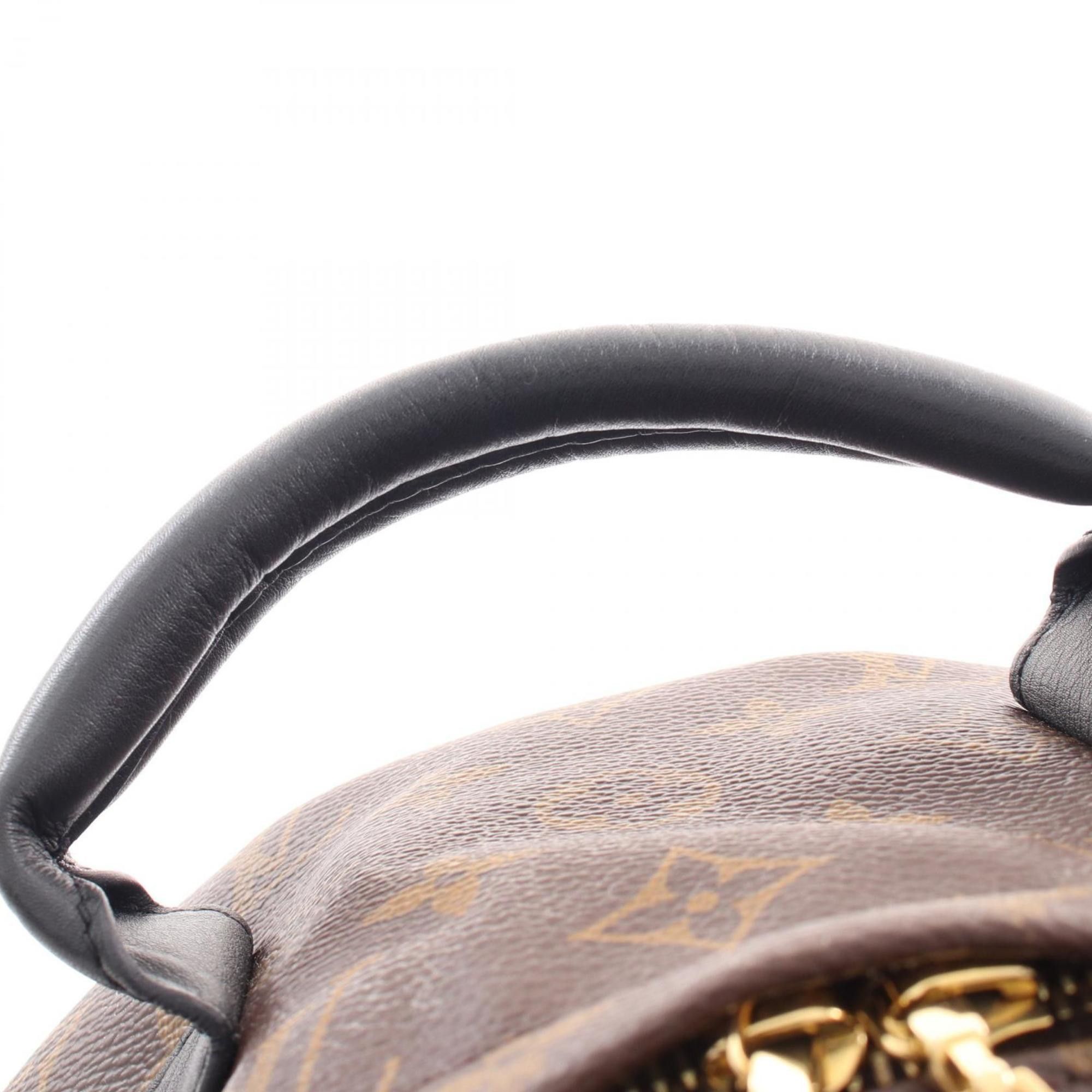 Louis Vuitton Louis Vuitton Palm Springs MM backpack Size ONE SIZE - 11 Thumbnail