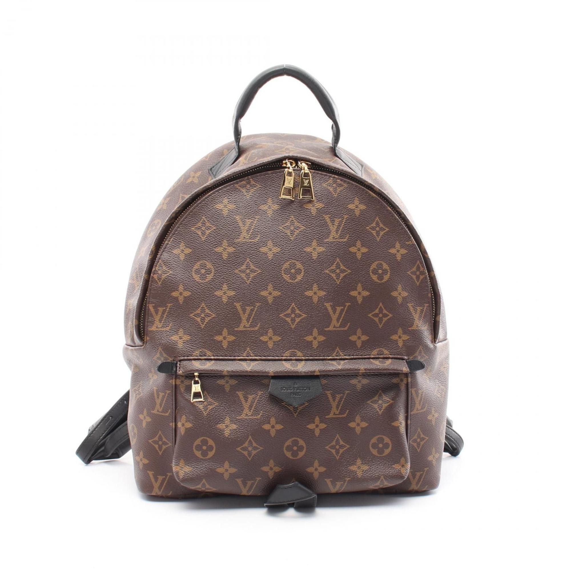 Louis Vuitton Louis Vuitton Palm Springs MM backpack Size ONE SIZE - 9 Thumbnail