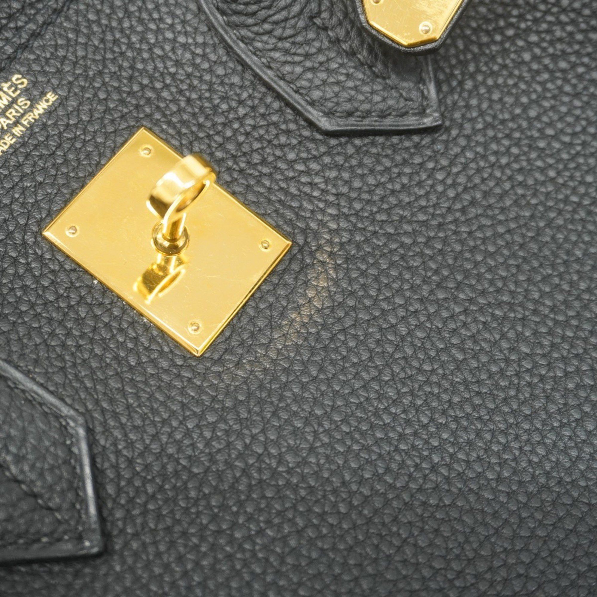 Hermes Hermès Birkin 30 handbag Size ONE SIZE - 7 Thumbnail