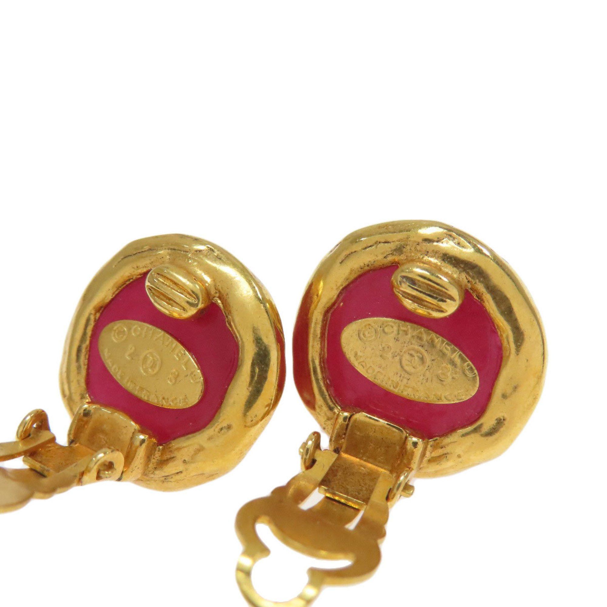 Chanel Chanel Coco Mark earring Size ONE SIZE - 6 Thumbnail
