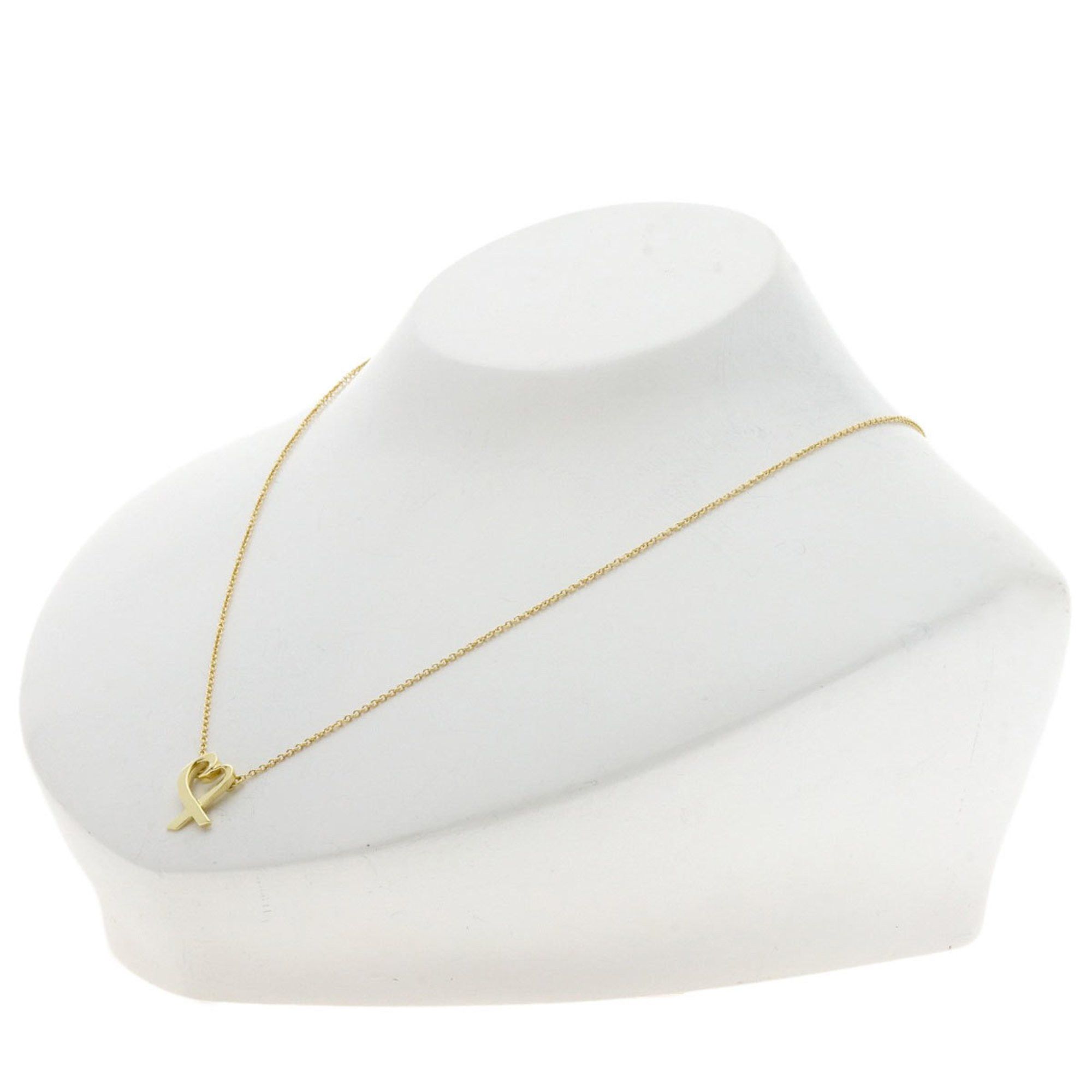 Tiffany & Co. Tiffany & Co Loving heart necklace Size ONE SIZE - 4 Thumbnail