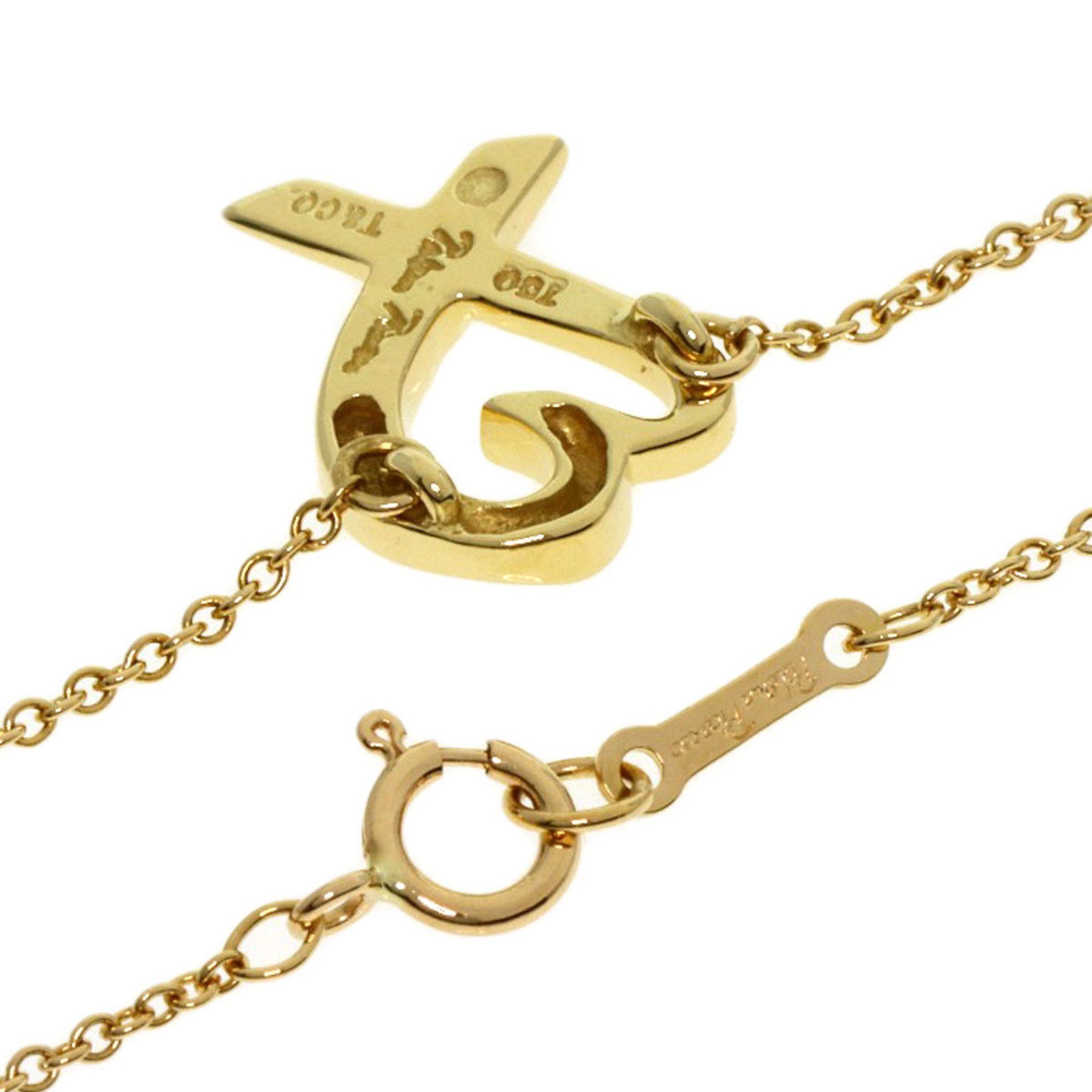 Tiffany & Co. Tiffany & Co Loving heart necklace Size ONE SIZE - 2 Thumbnail