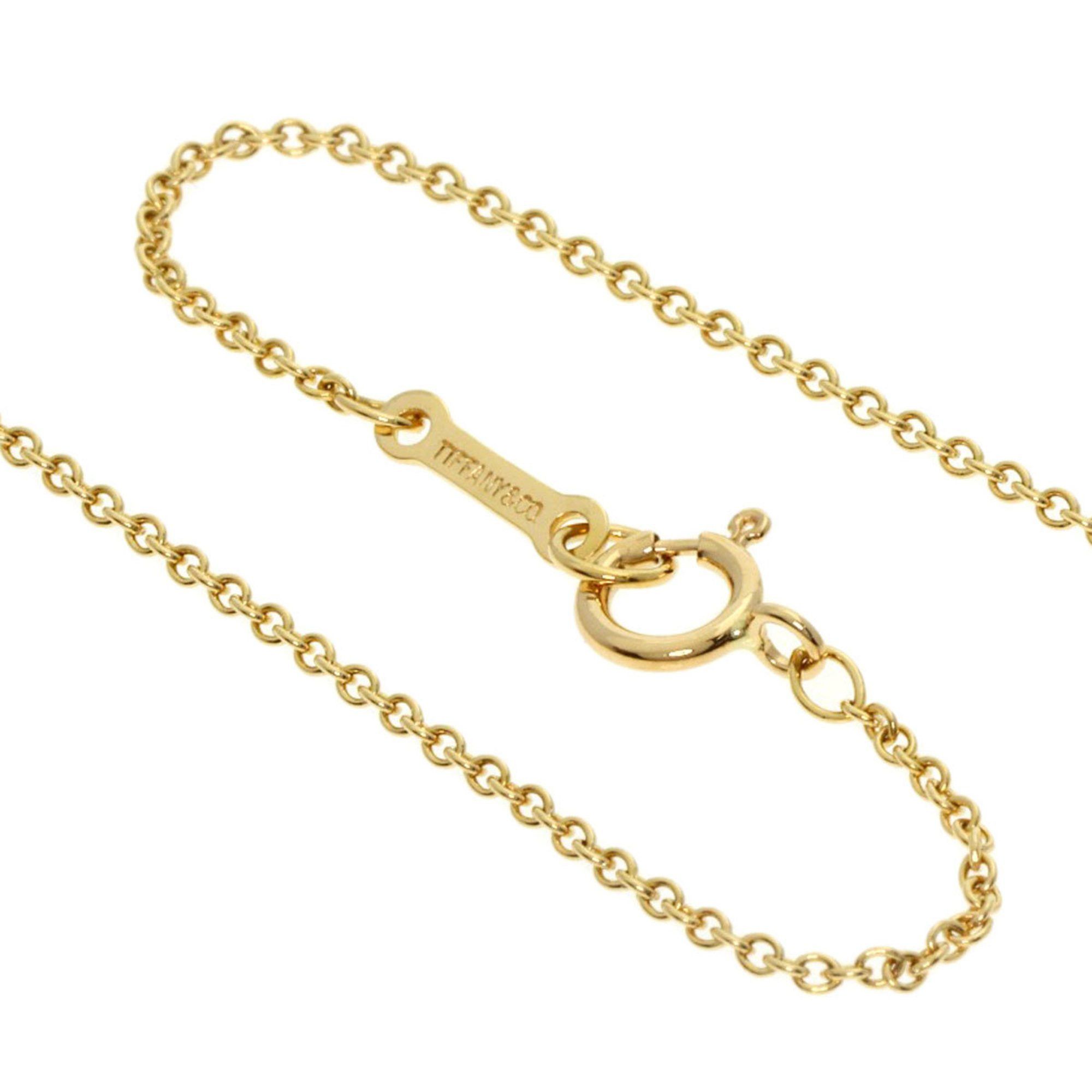 Tiffany & Co. Tiffany & Co Loving heart necklace Size ONE SIZE - 3 Thumbnail