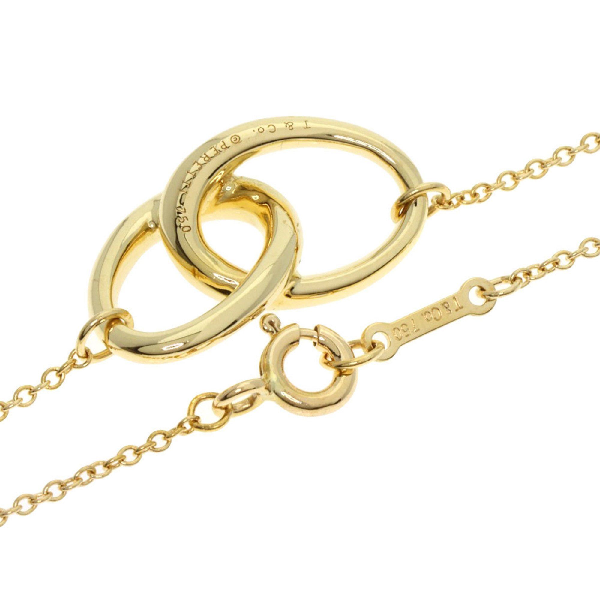 Tiffany & Co. Tiffany & Co Double loop necklace Size ONE SIZE - 2 Thumbnail