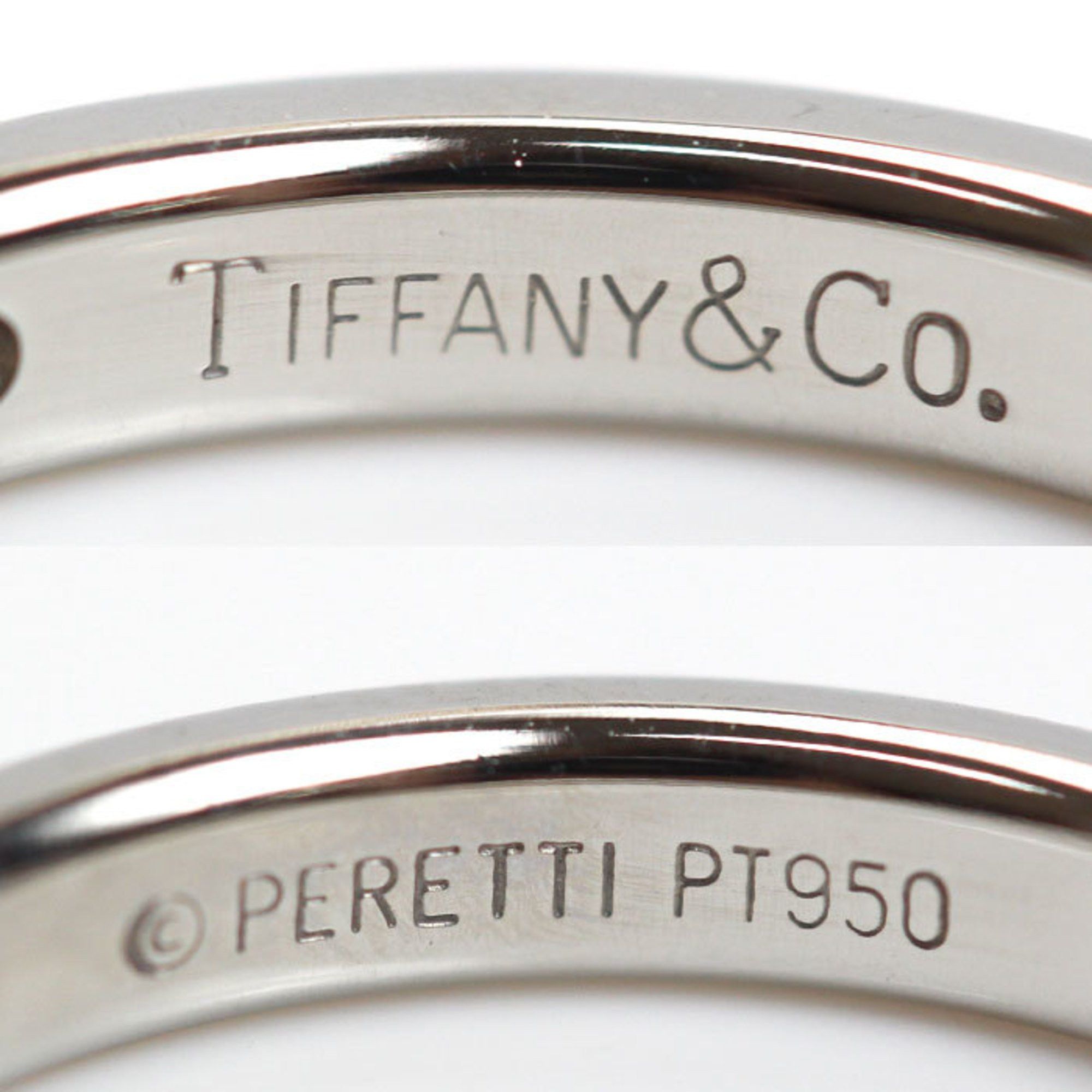 Tiffany & Co. Tiffany & Co Stacking band ring Size ONE SIZE - 5 Thumbnail