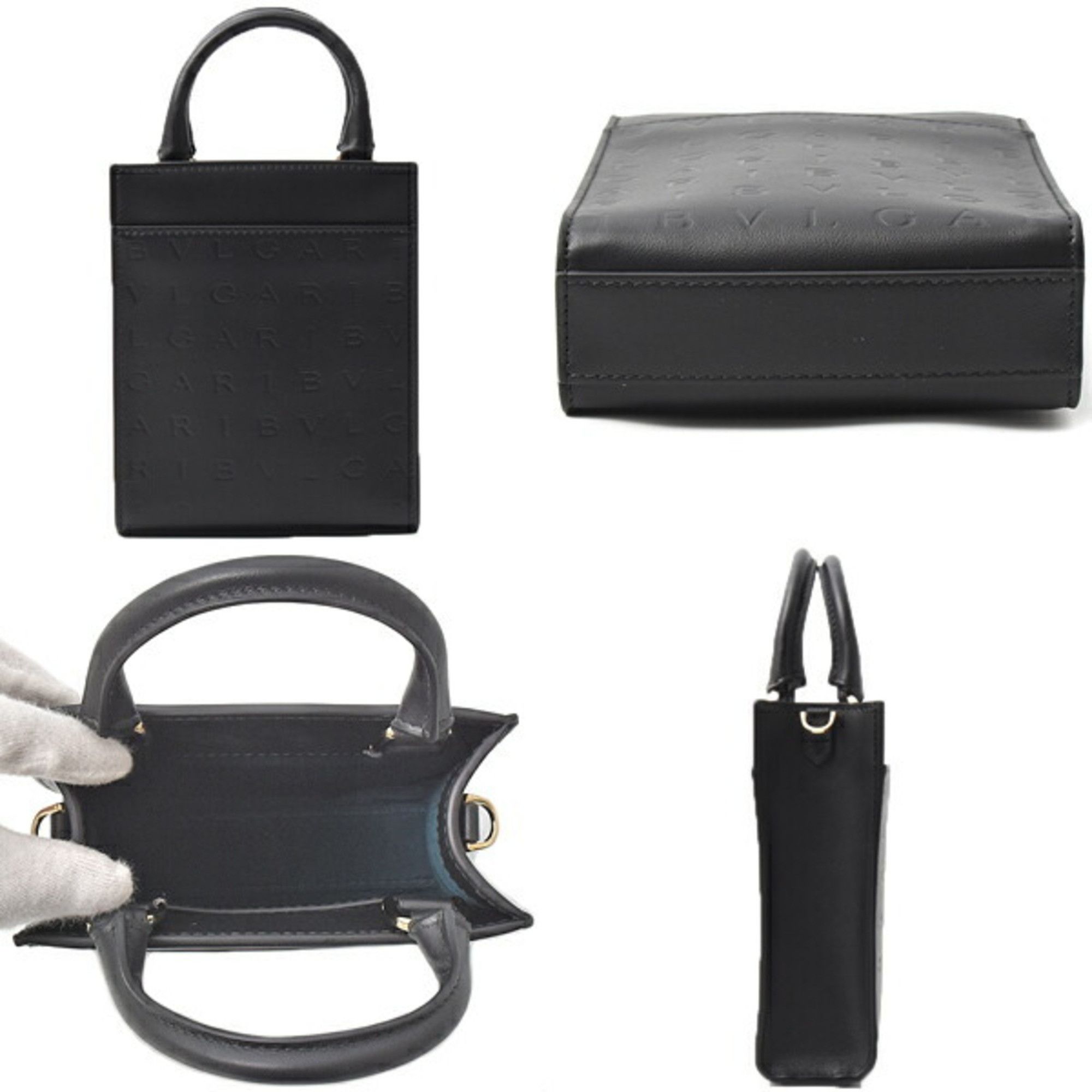 Bvlgari Bulgari Bvlgari bvlgari handbag Size ONE SIZE - 2 Thumbnail
