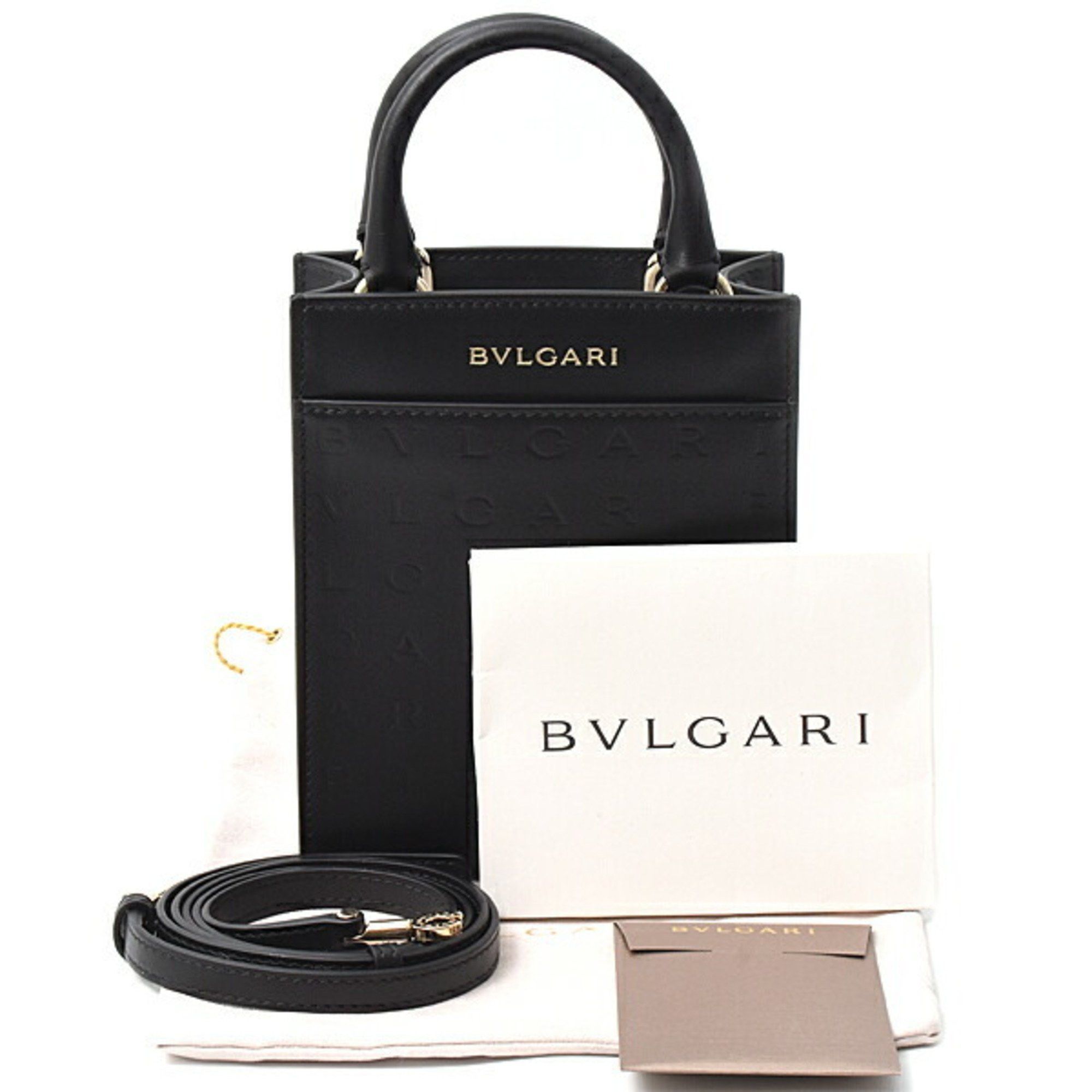 Bvlgari Bulgari Bvlgari bvlgari handbag Size ONE SIZE - 6 Thumbnail
