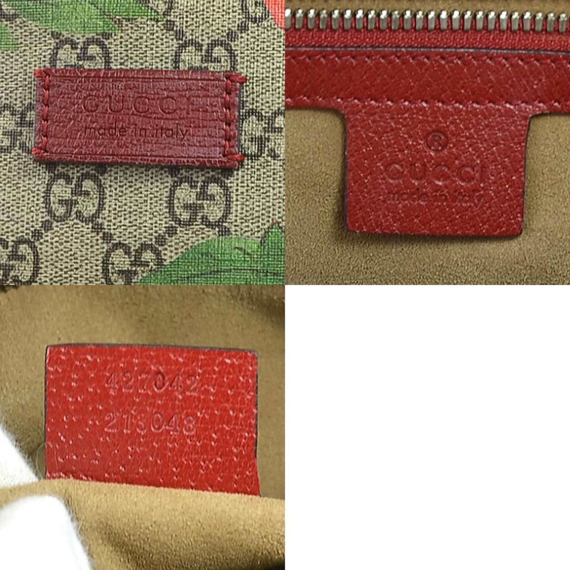 Gucci Gucci GG Supreme backpack Size ONE SIZE - 5 Thumbnail