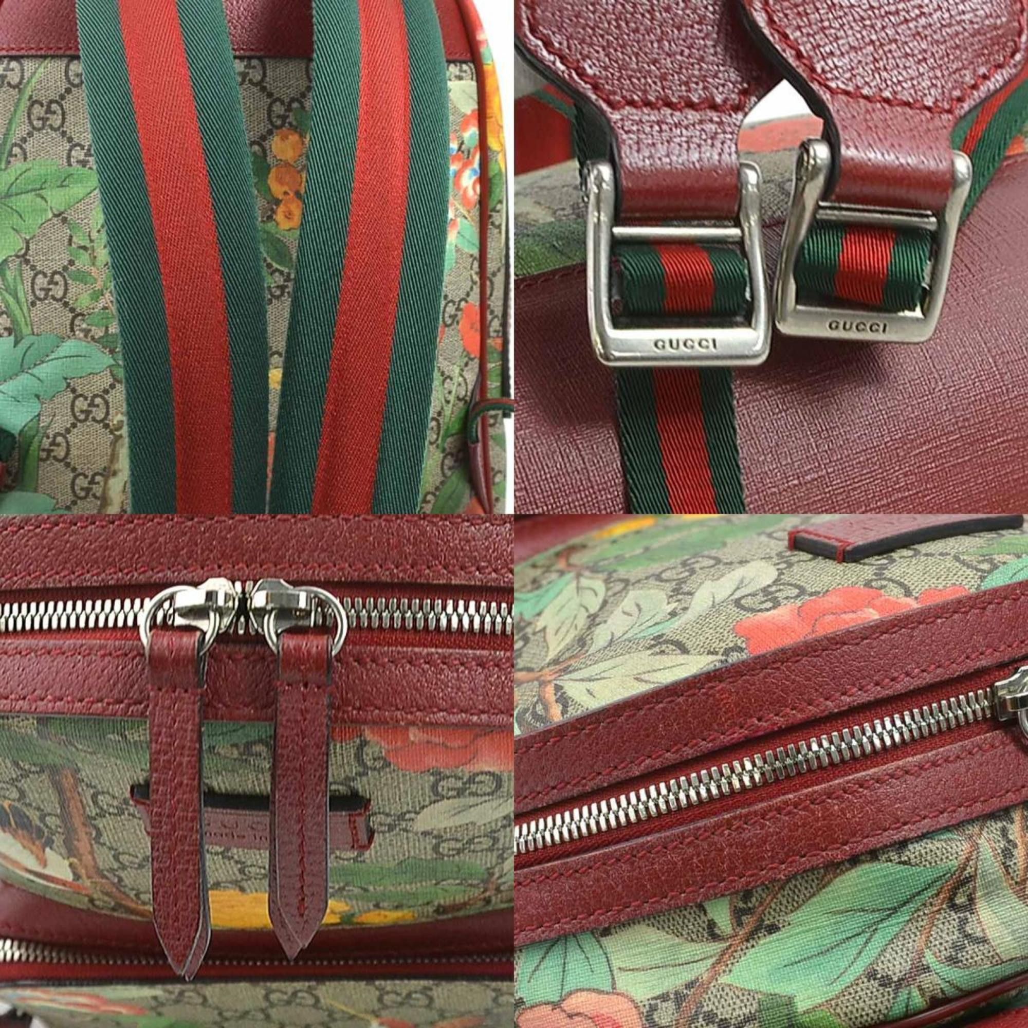Gucci Gucci GG Supreme backpack Size ONE SIZE - 3 Thumbnail