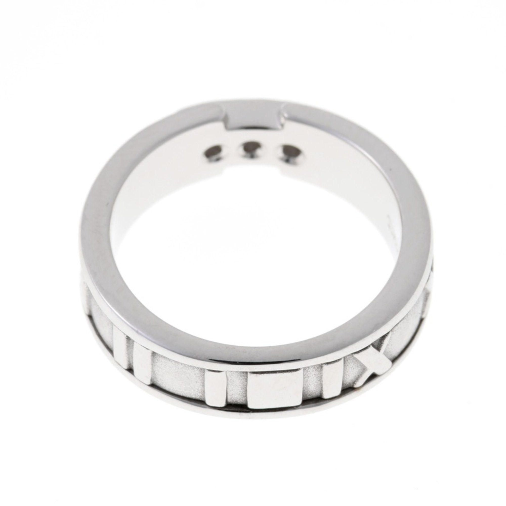 Tiffany & Co. Tiffany & Co Atlas ring Size ONE SIZE - 4 Thumbnail