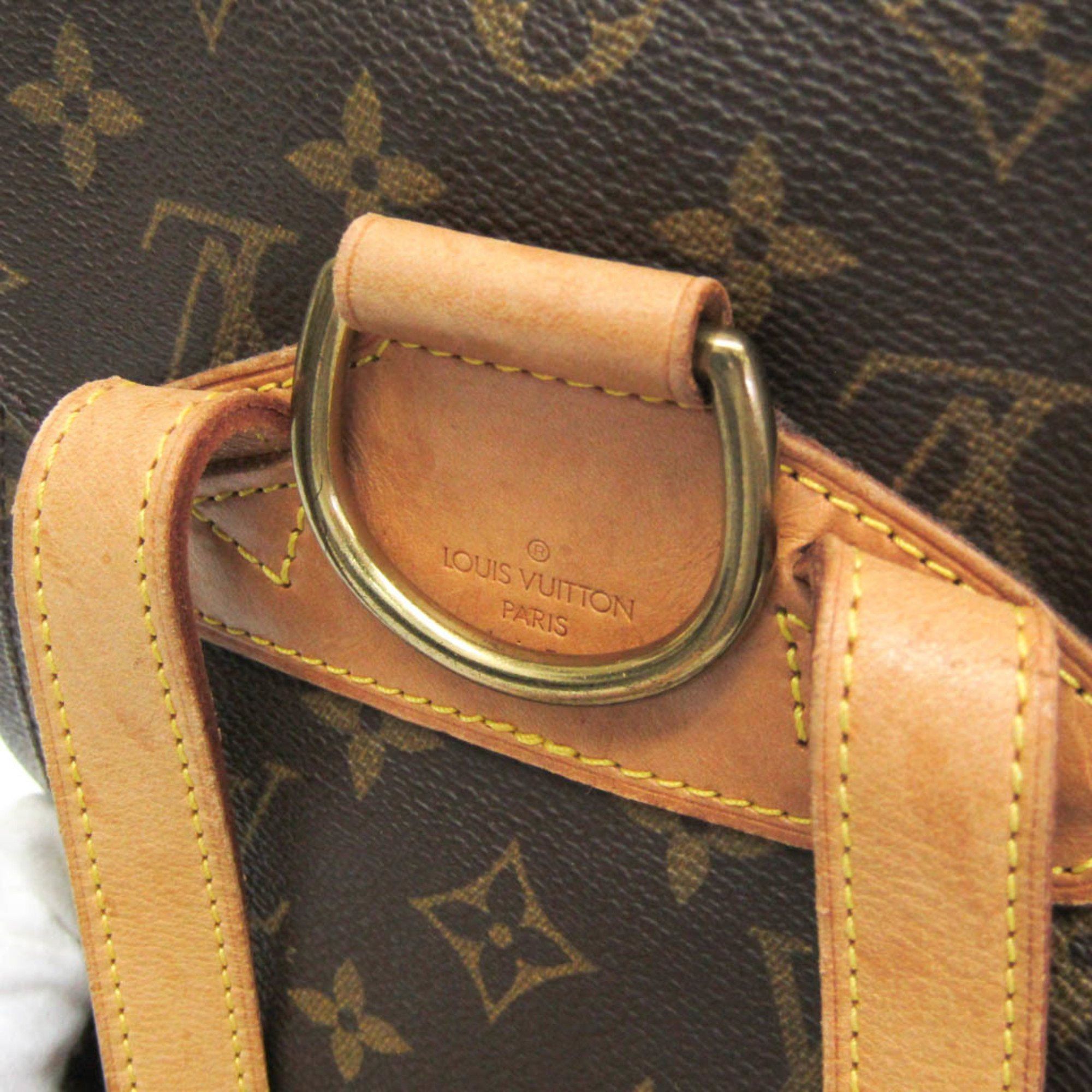 Louis Vuitton Louis Vuitton Montsouris MM backpack Size ONE SIZE - 12 Thumbnail