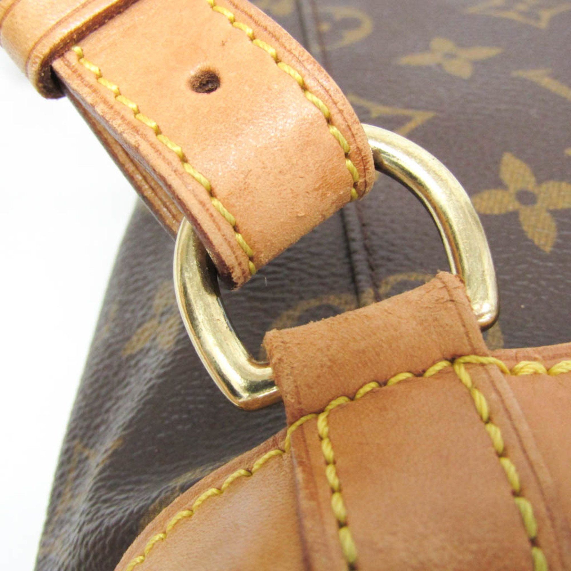 Louis Vuitton Louis Vuitton Montsouris MM backpack Size ONE SIZE - 11 Thumbnail