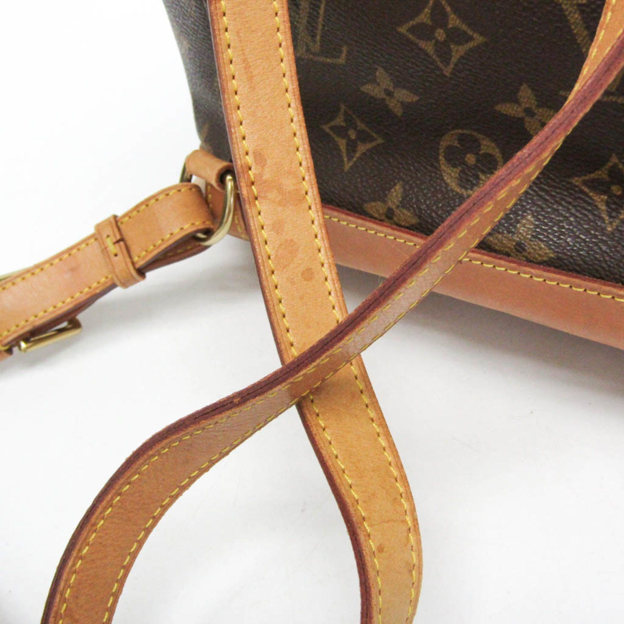 Louis Vuitton Louis Vuitton Montsouris MM backpack Size ONE SIZE - 13 Thumbnail