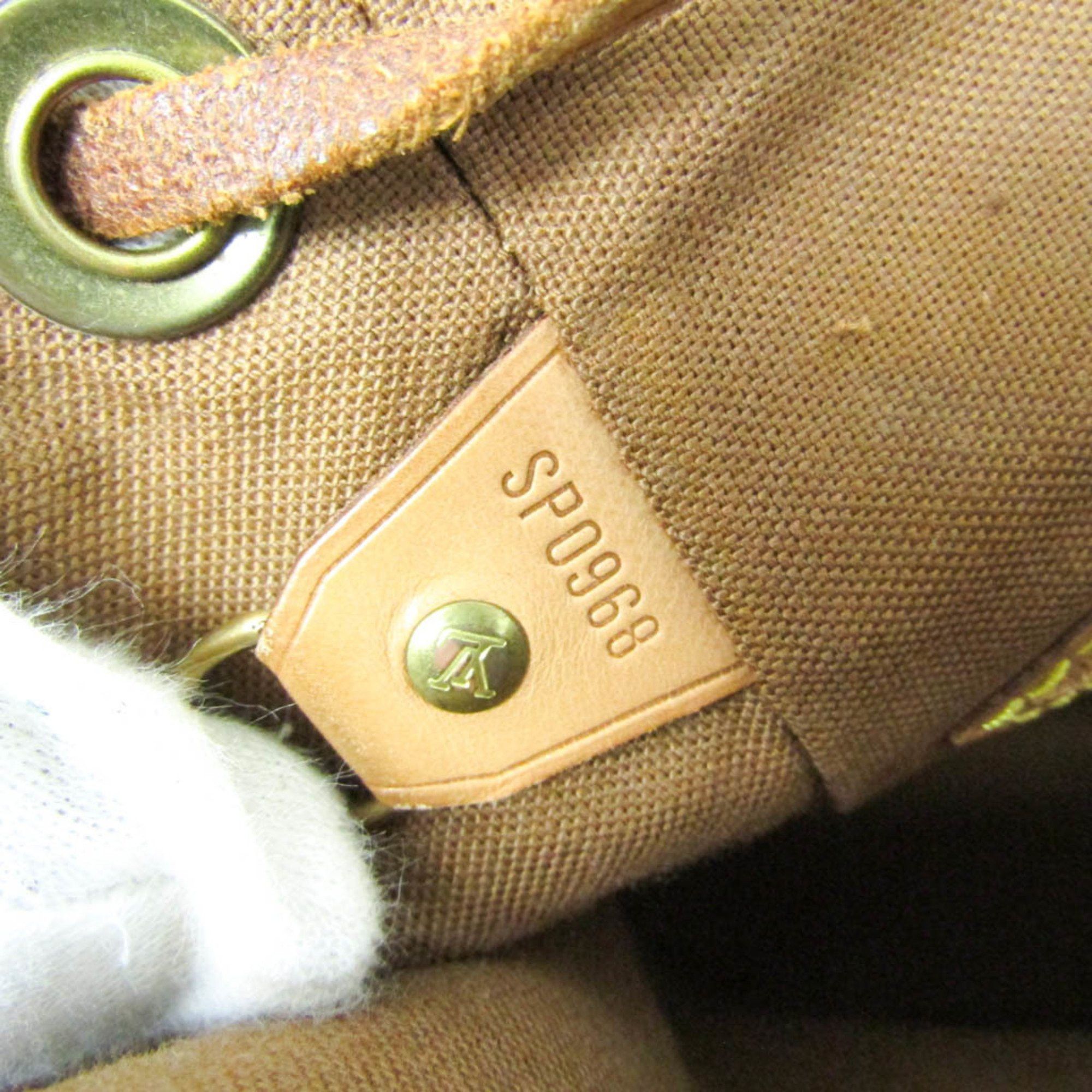 Louis Vuitton Louis Vuitton Montsouris MM backpack Size ONE SIZE - 9 Thumbnail