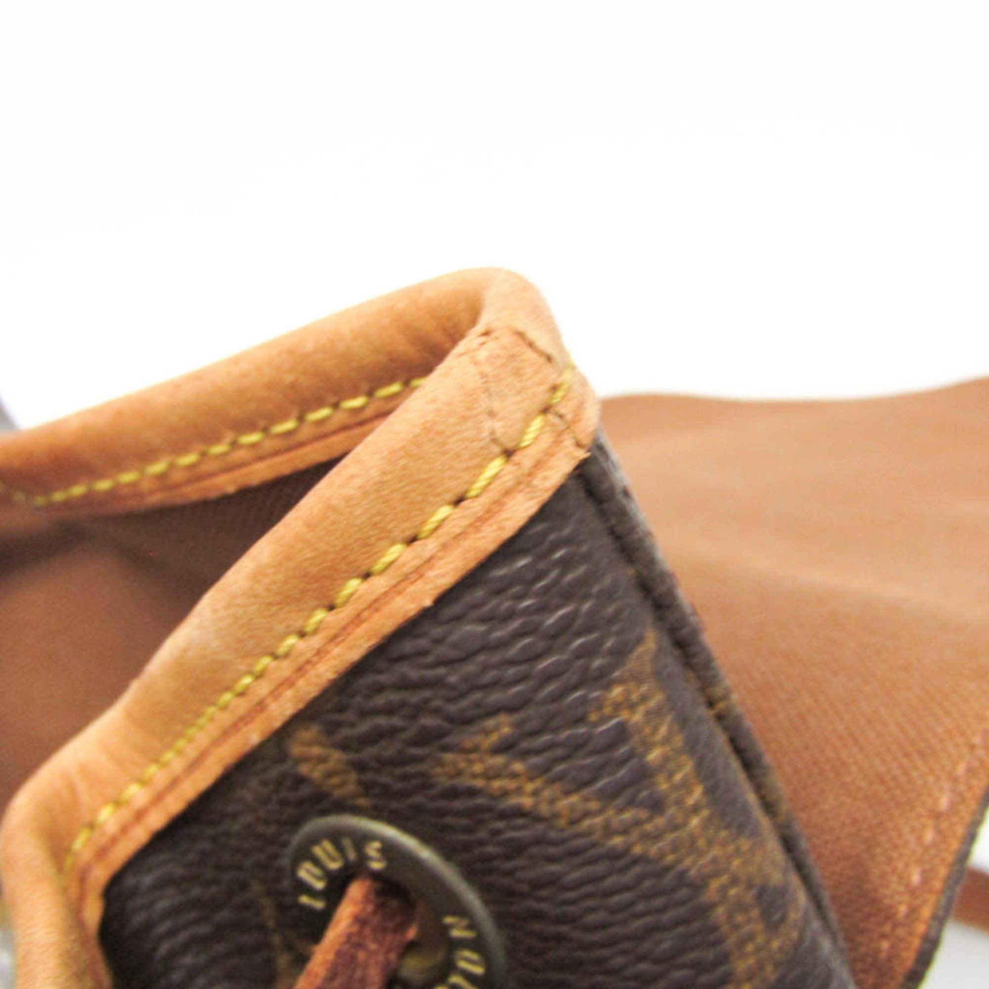 Louis Vuitton Louis Vuitton Montsouris MM backpack Size ONE SIZE - 15 Thumbnail