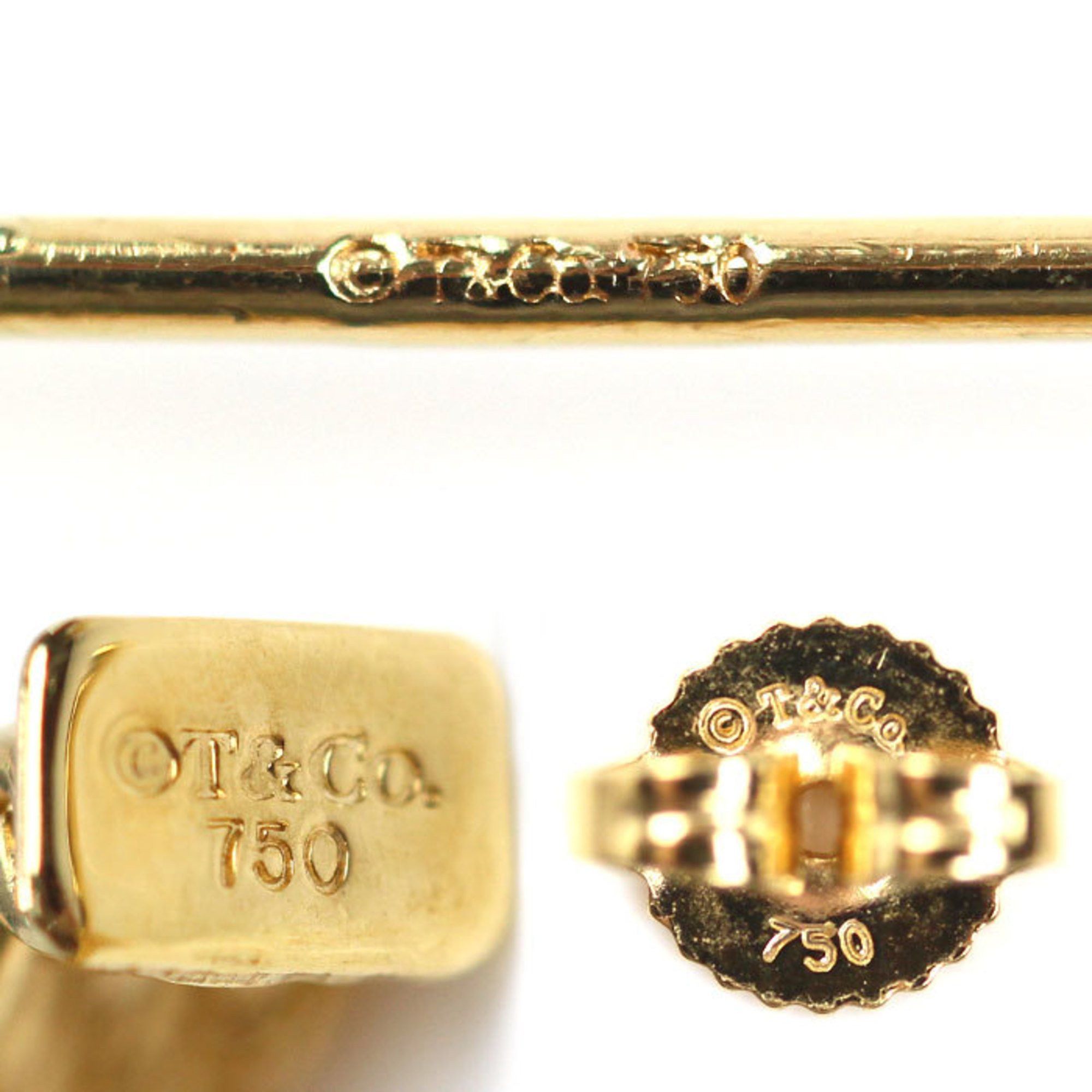 Tiffany & Co. Tiffany & Co Somerset earring Size ONE SIZE - 4 Thumbnail