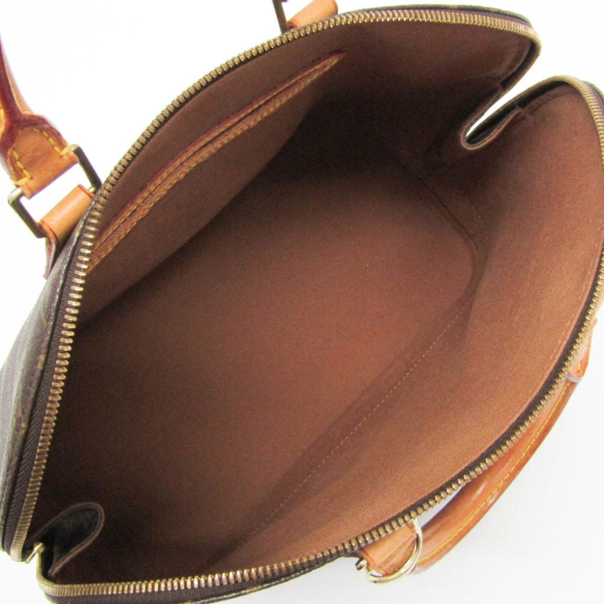 Louis Vuitton Louis Vuitton Alma handbag Size ONE SIZE - 8 Thumbnail