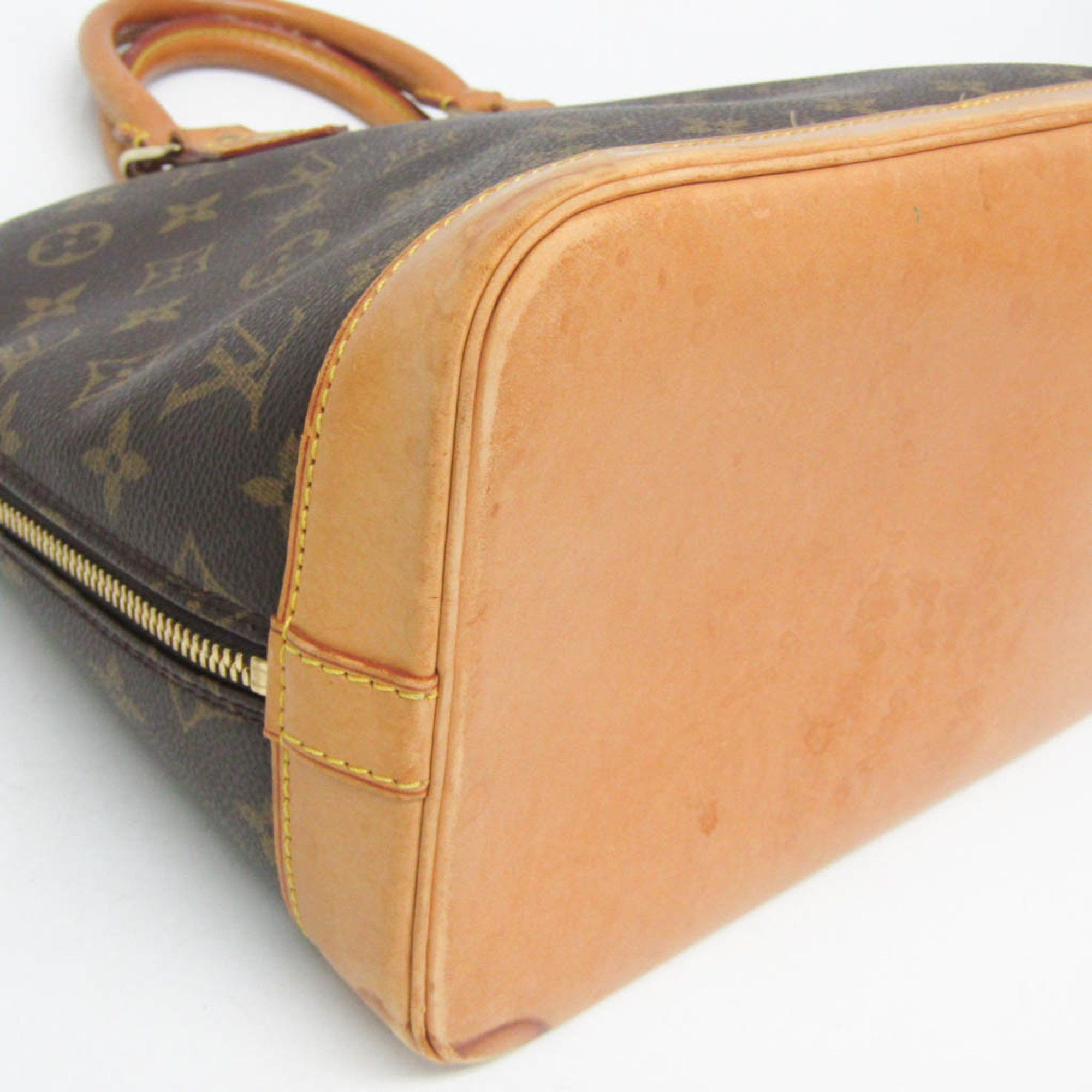 Louis Vuitton Louis Vuitton Alma handbag Size ONE SIZE - 4 Thumbnail