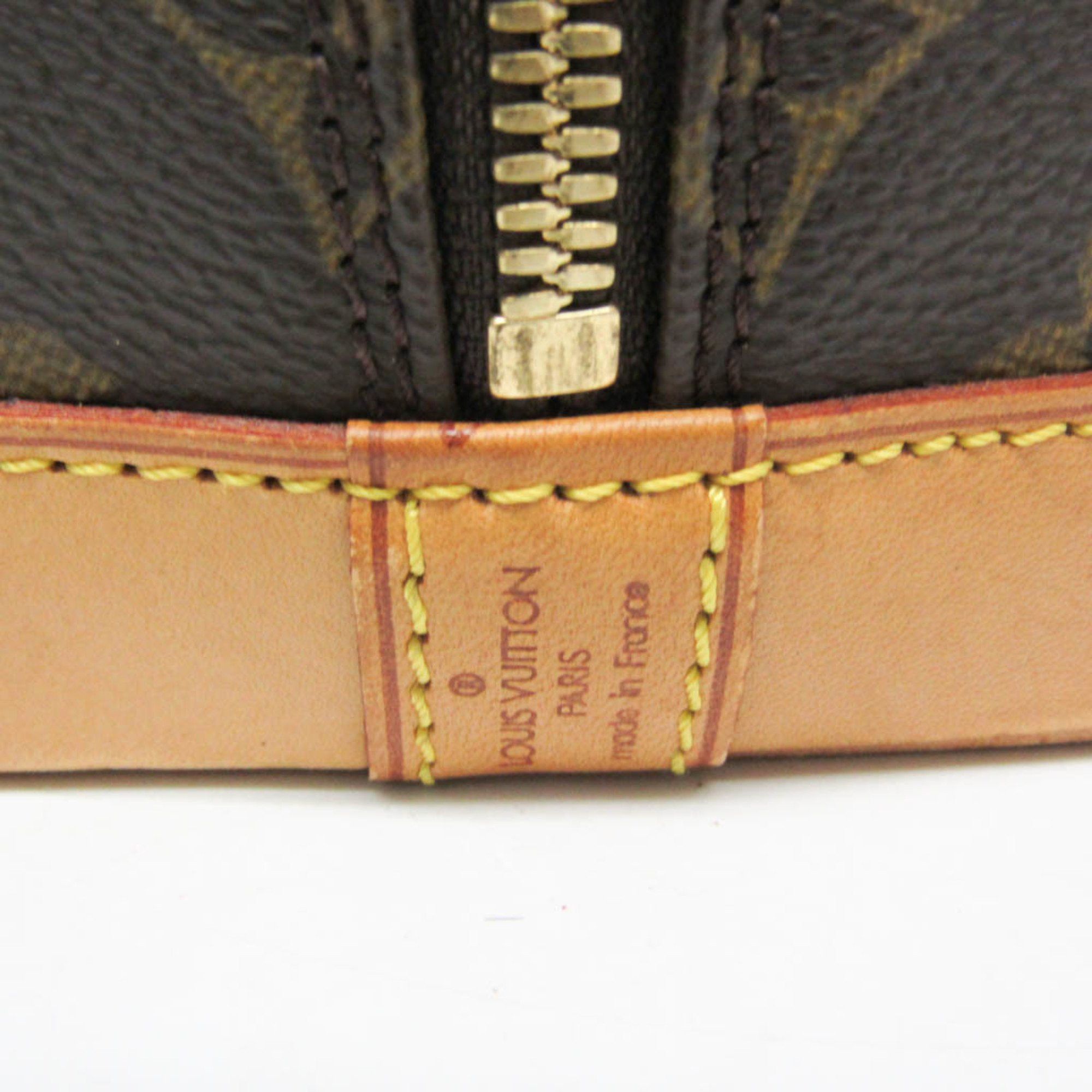Louis Vuitton Louis Vuitton Alma handbag Size ONE SIZE - 10 Thumbnail