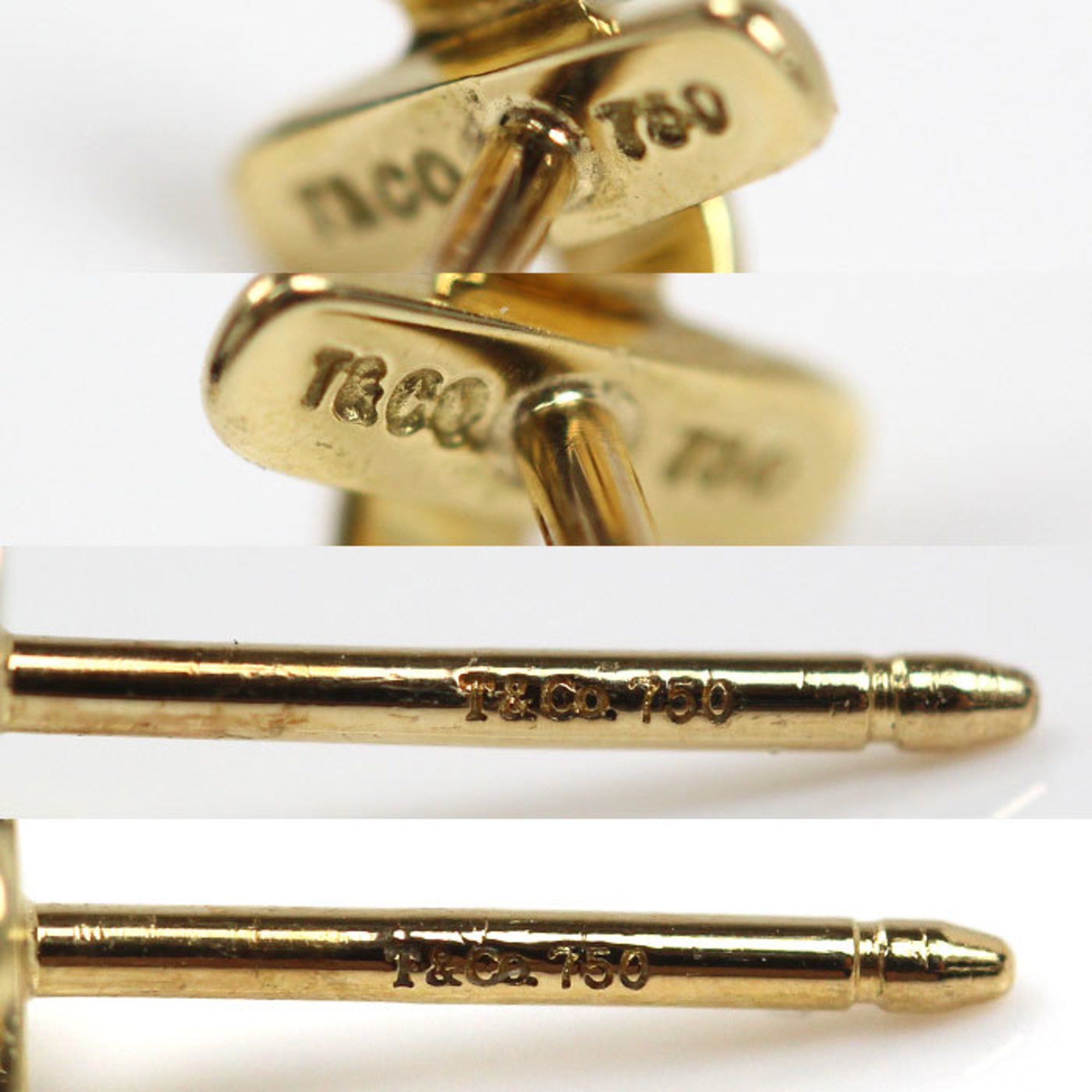 Tiffany & Co. Tiffany & Co Croix earring Size ONE SIZE - 5 Thumbnail
