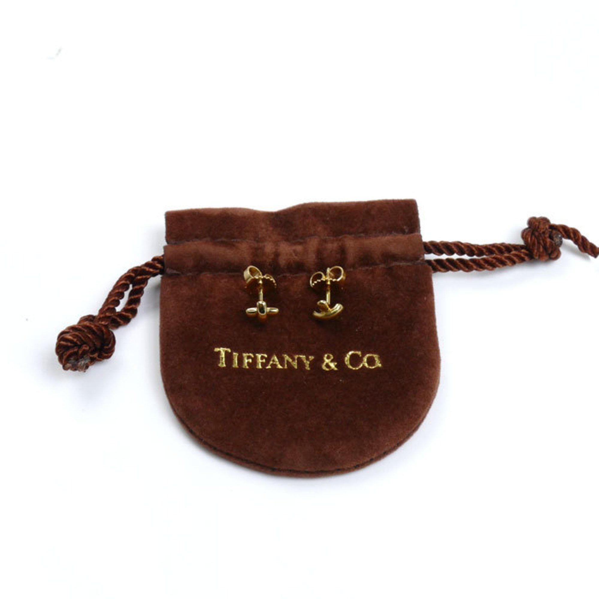 Tiffany & Co. Tiffany & Co Croix earring Size ONE SIZE - 7 Thumbnail