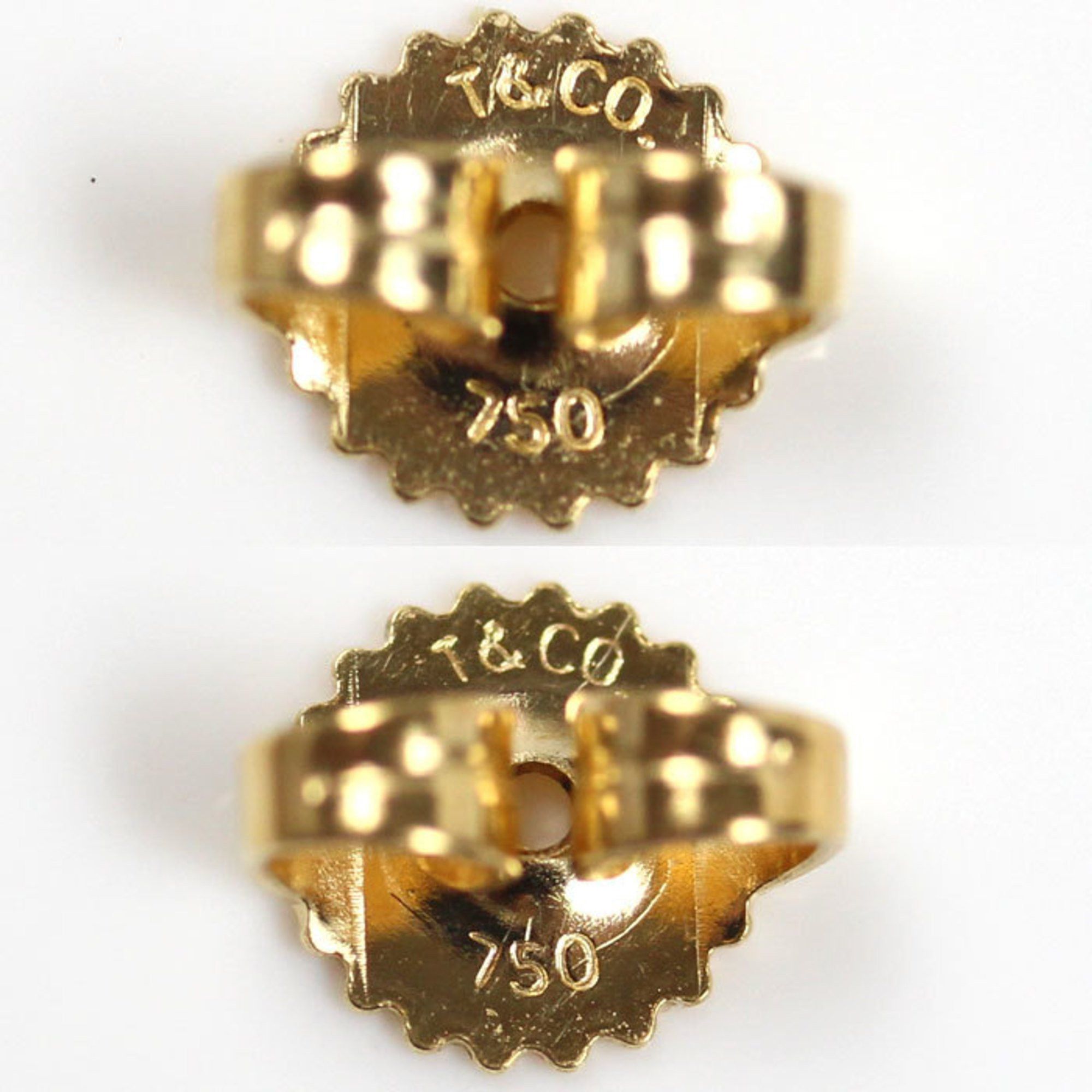 Tiffany & Co. Tiffany & Co Croix earring Size ONE SIZE - 6 Thumbnail